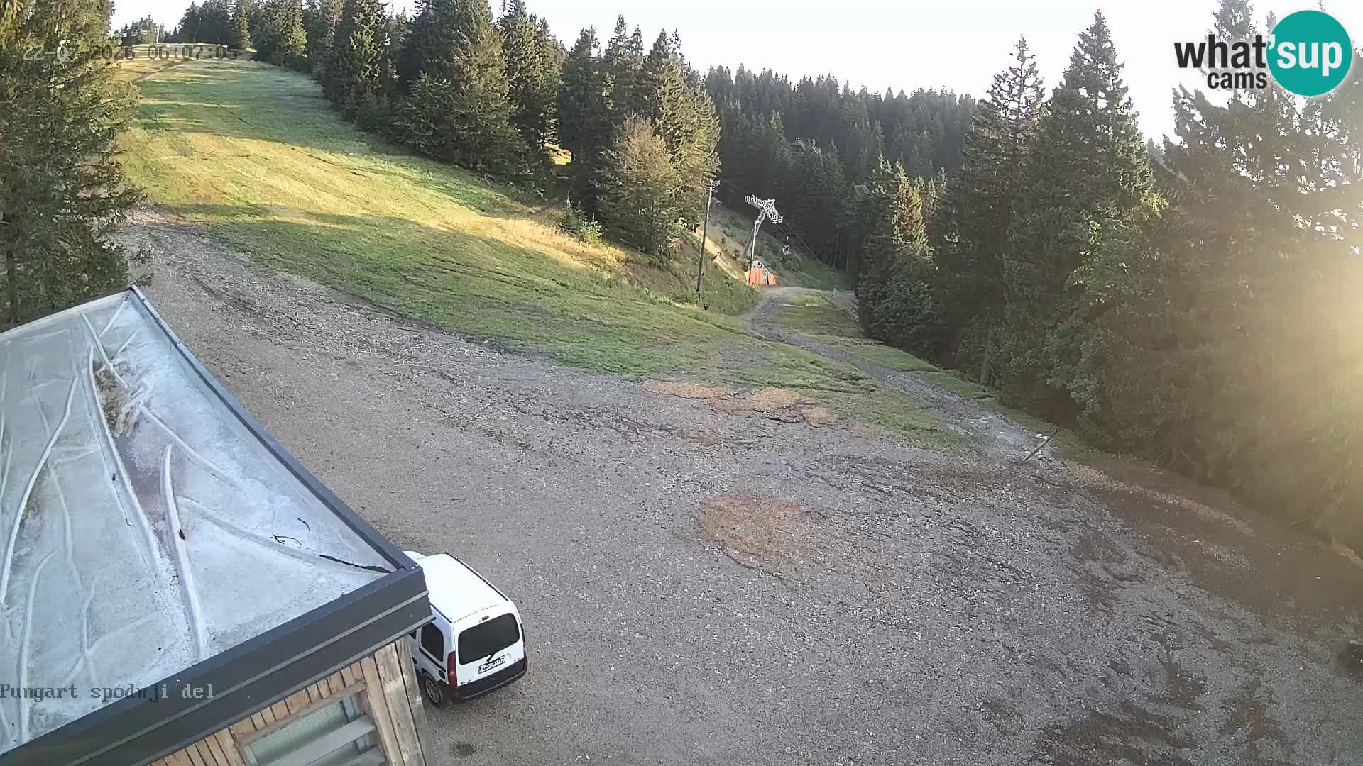 Kope Ski Resort – Webcam Pungart en directo