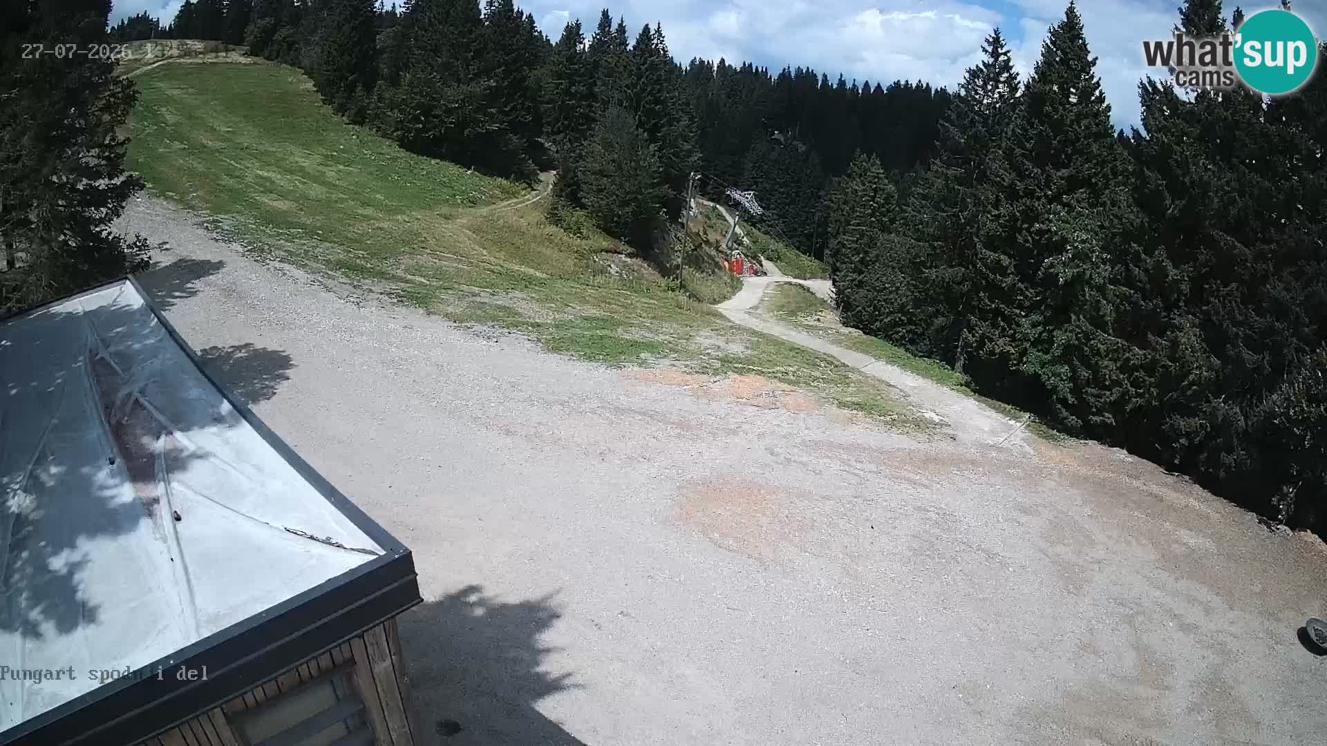 Kope Ski Resort – Webcam Pungart en direct