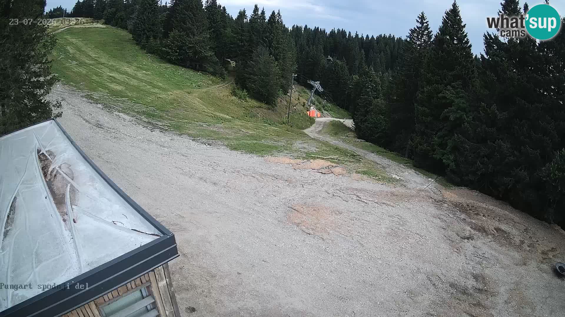 Kope Ski Resort – Webcam Pungart in diretta