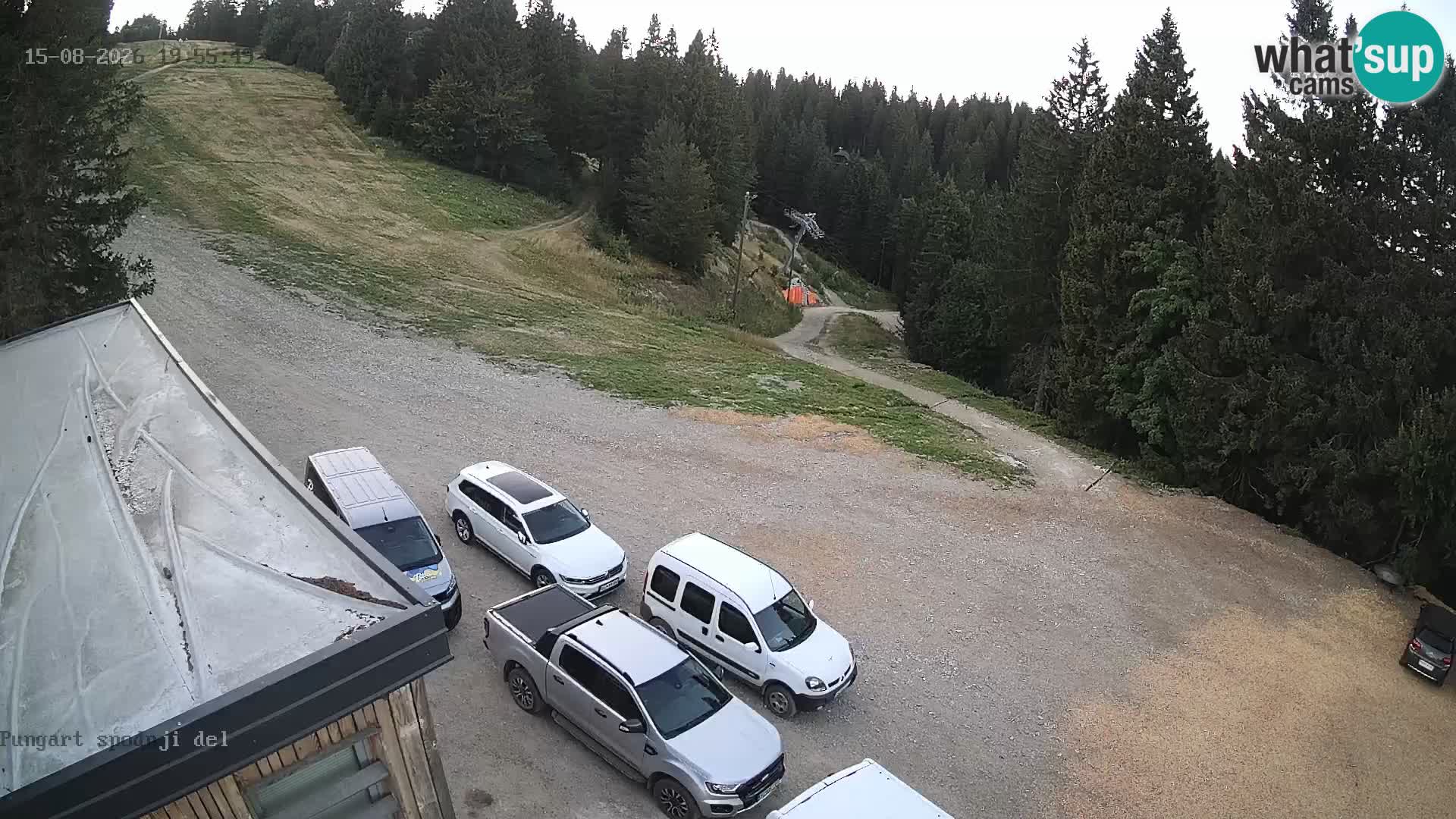 Kope Ski Resort – Webcam Pungart in diretta