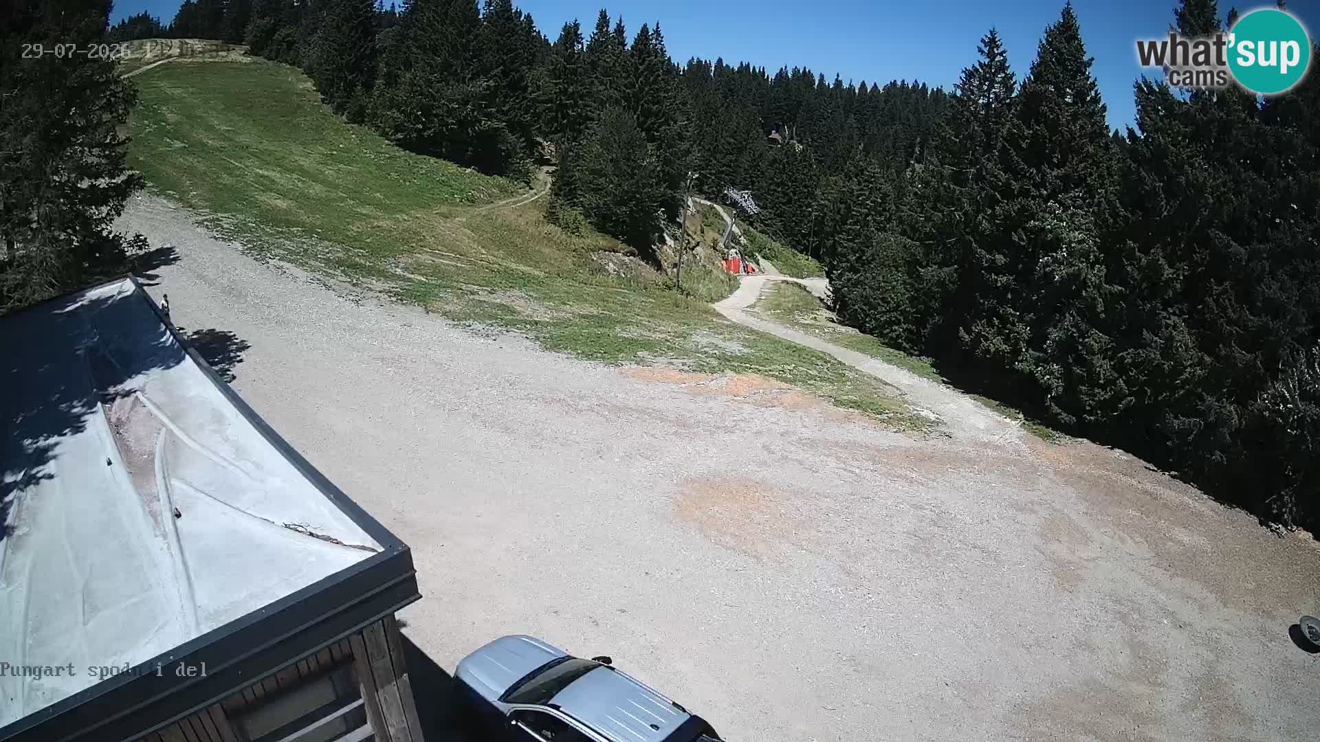 Kope Ski Resort – Webcam Pungart en direct