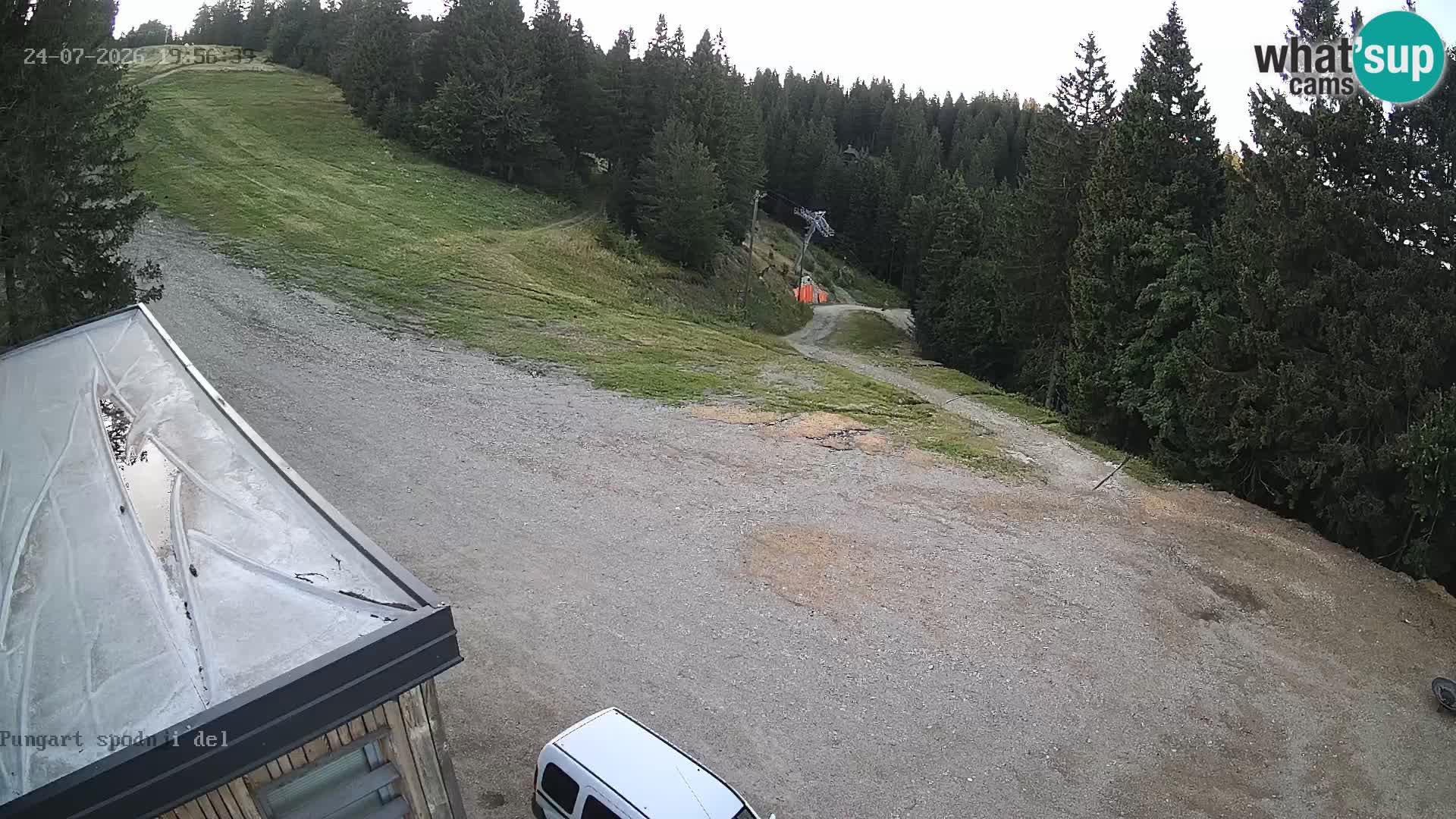 Kope Ski Resort – Pungart Live Webcam