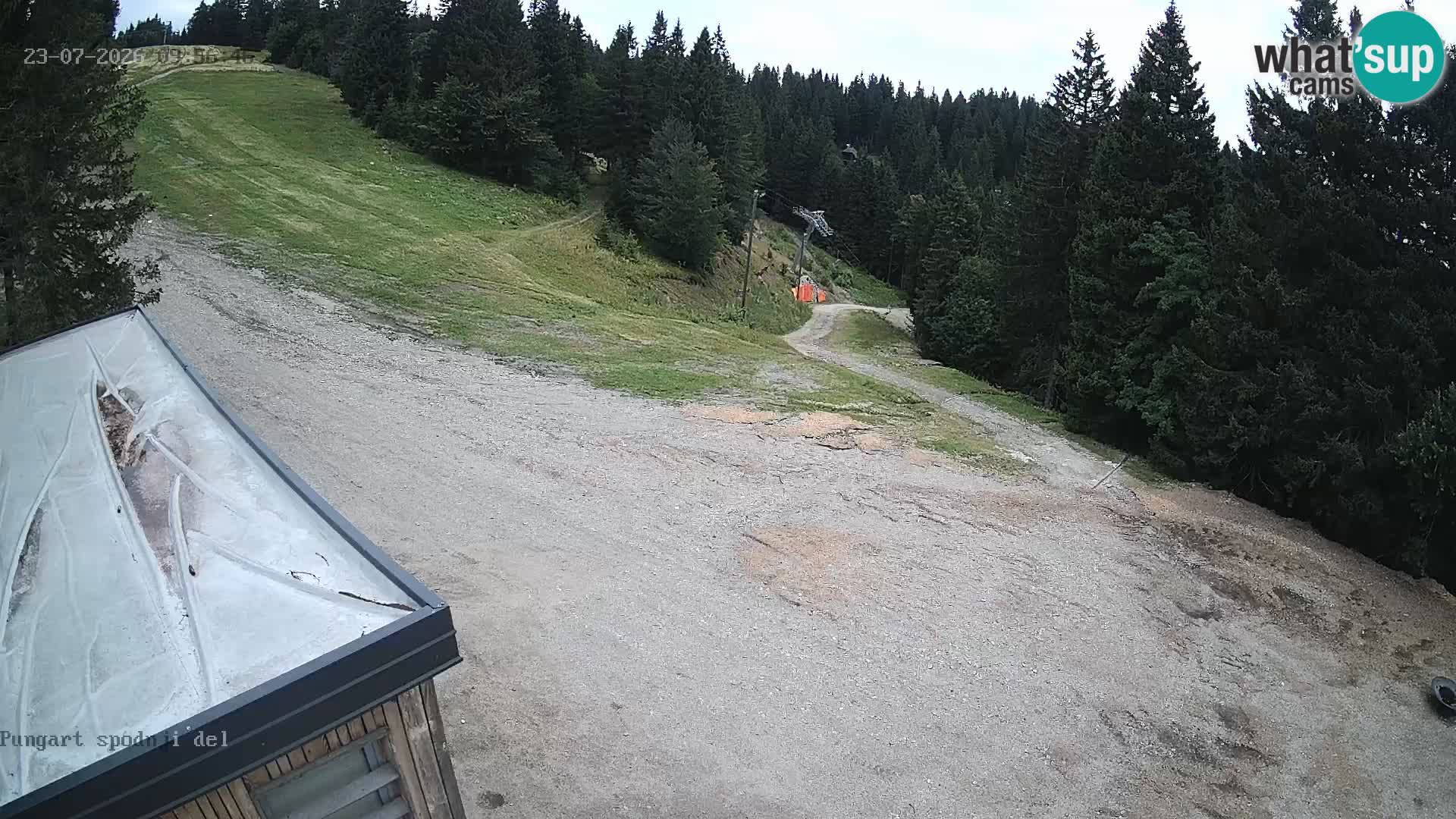 Kope Ski Resort – Webcam Pungart en direct