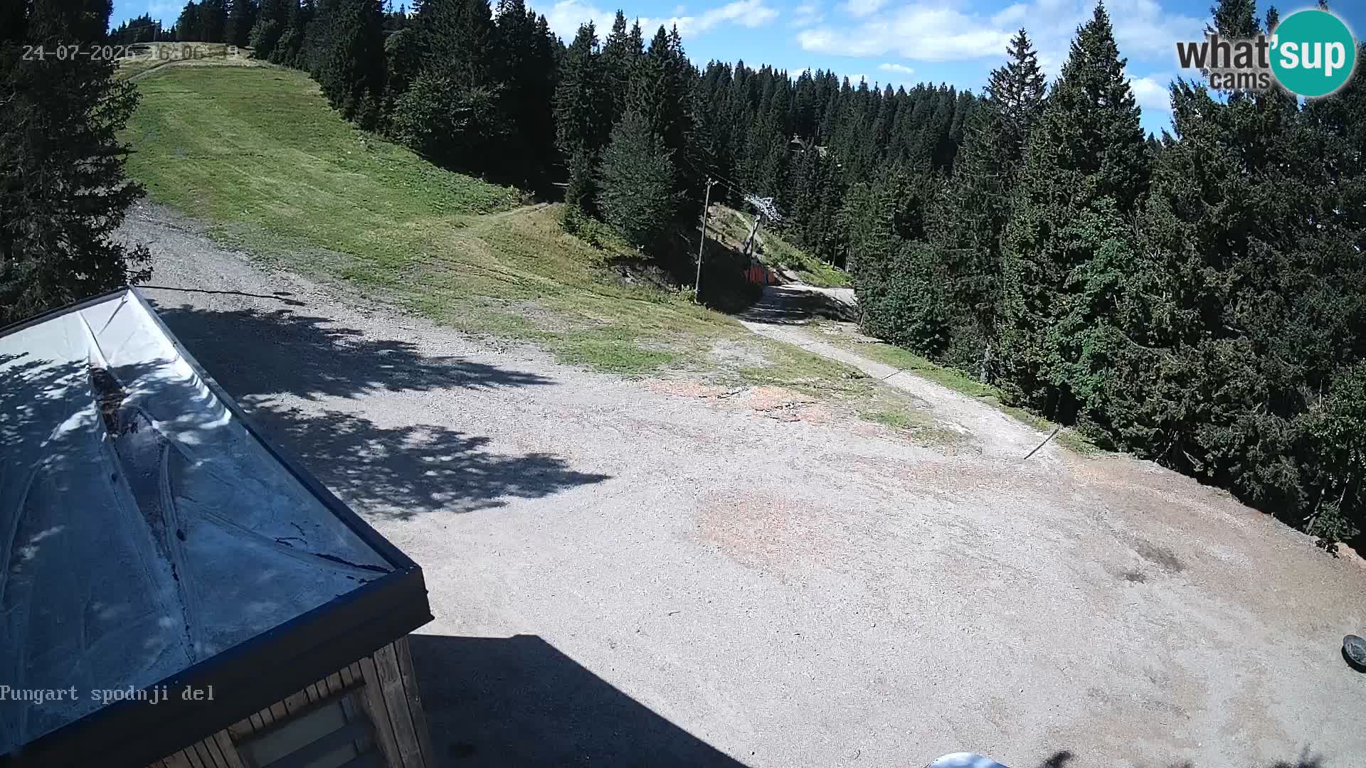 Kope Ski Resort – Webcam Pungart en direct