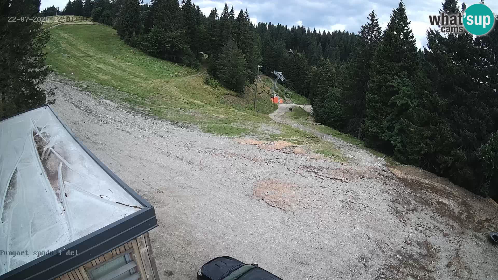 Kope Ski Resort – Webcam Pungart en direct