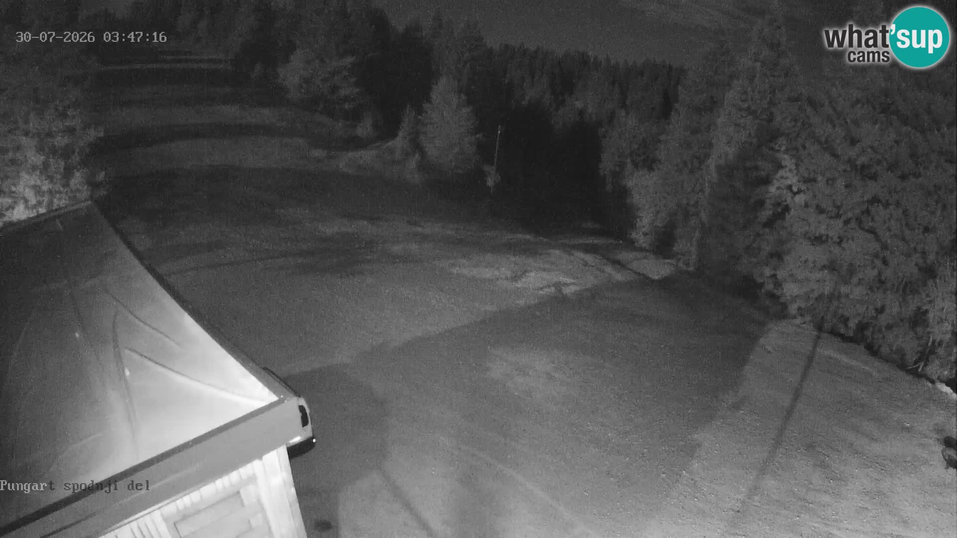 Kope Ski Resort – Web kamera Pungart uživo