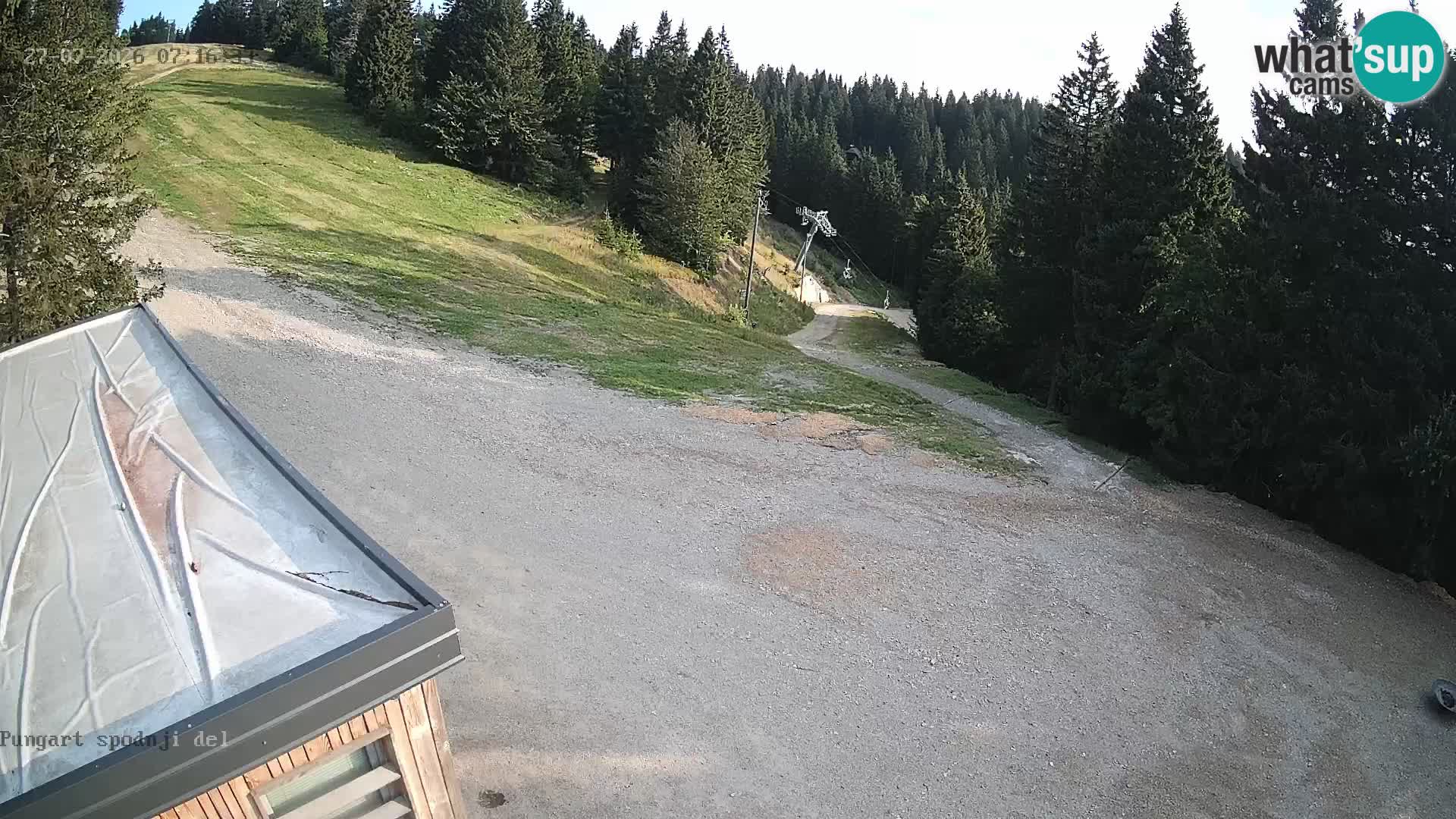 Kope Ski Resort – Webcam Pungart en direct
