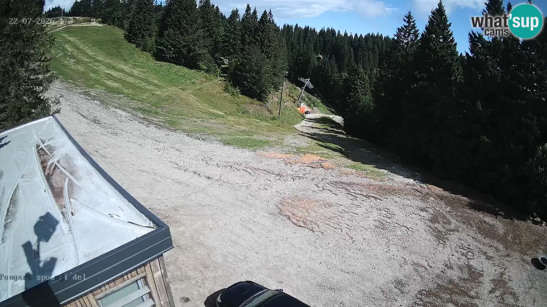 Kope Ski Resort – Webcam Pungart en directo