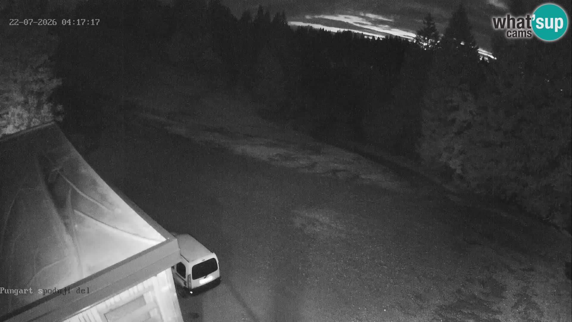 Skigebiet Kope – Pungart Live-Webcam