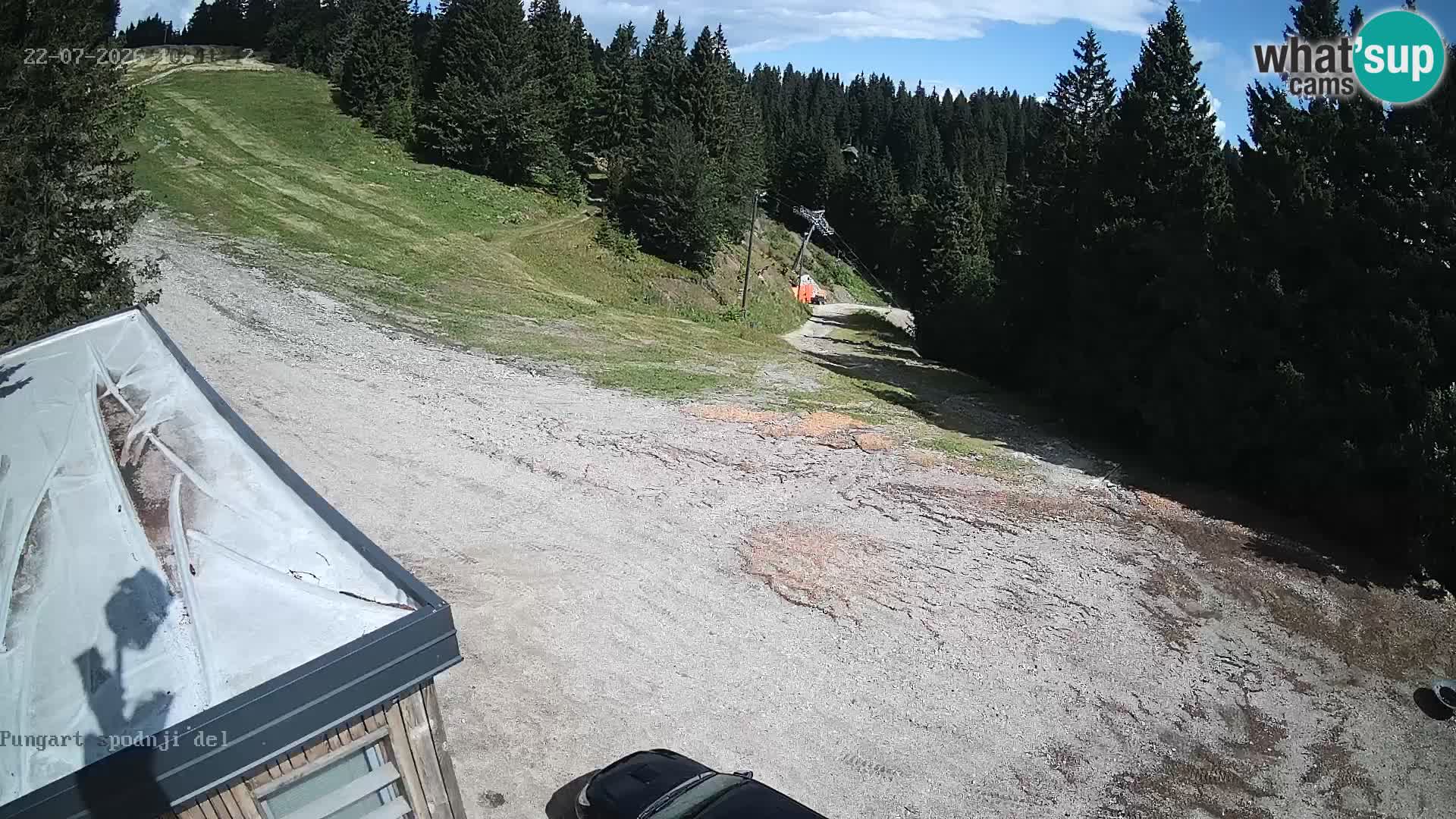 Kope Ski Resort – Webcam Pungart en directo
