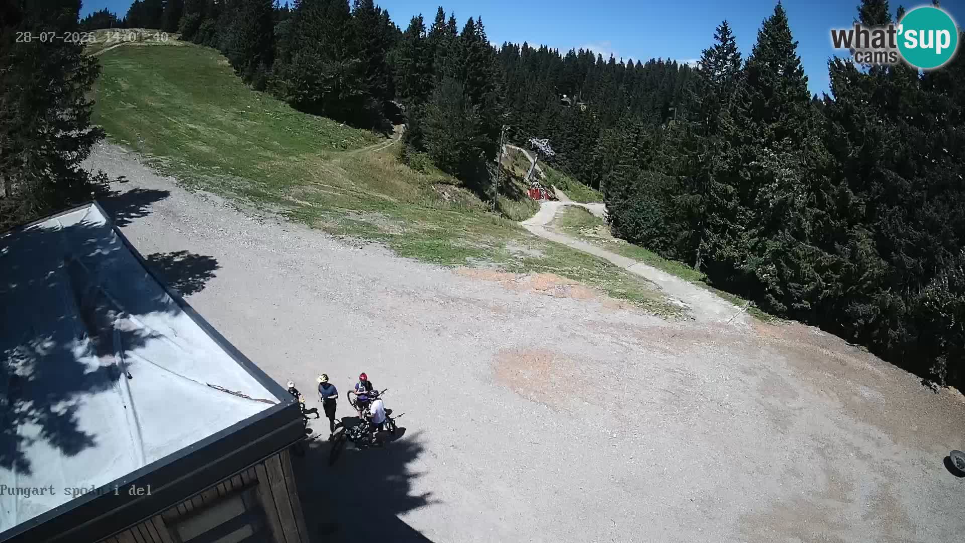 Kope Ski Resort – Webcam Pungart en directo