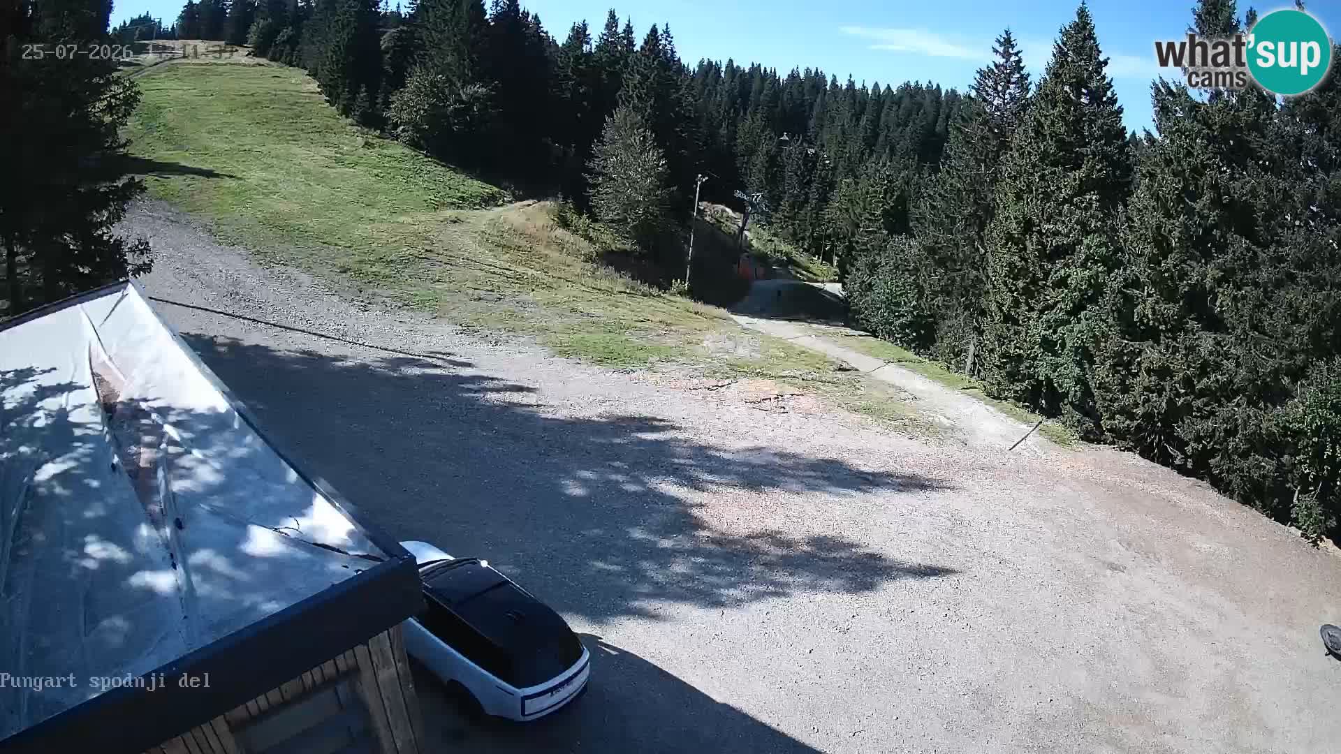 Kope Ski Resort – Webcam Pungart en directo