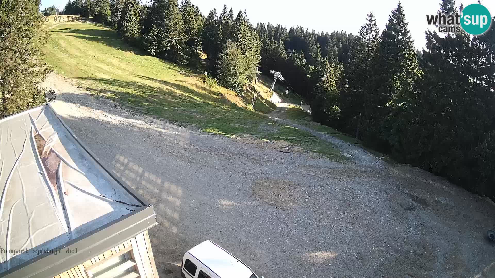 Kope Ski Resort – Webcam Pungart en direct