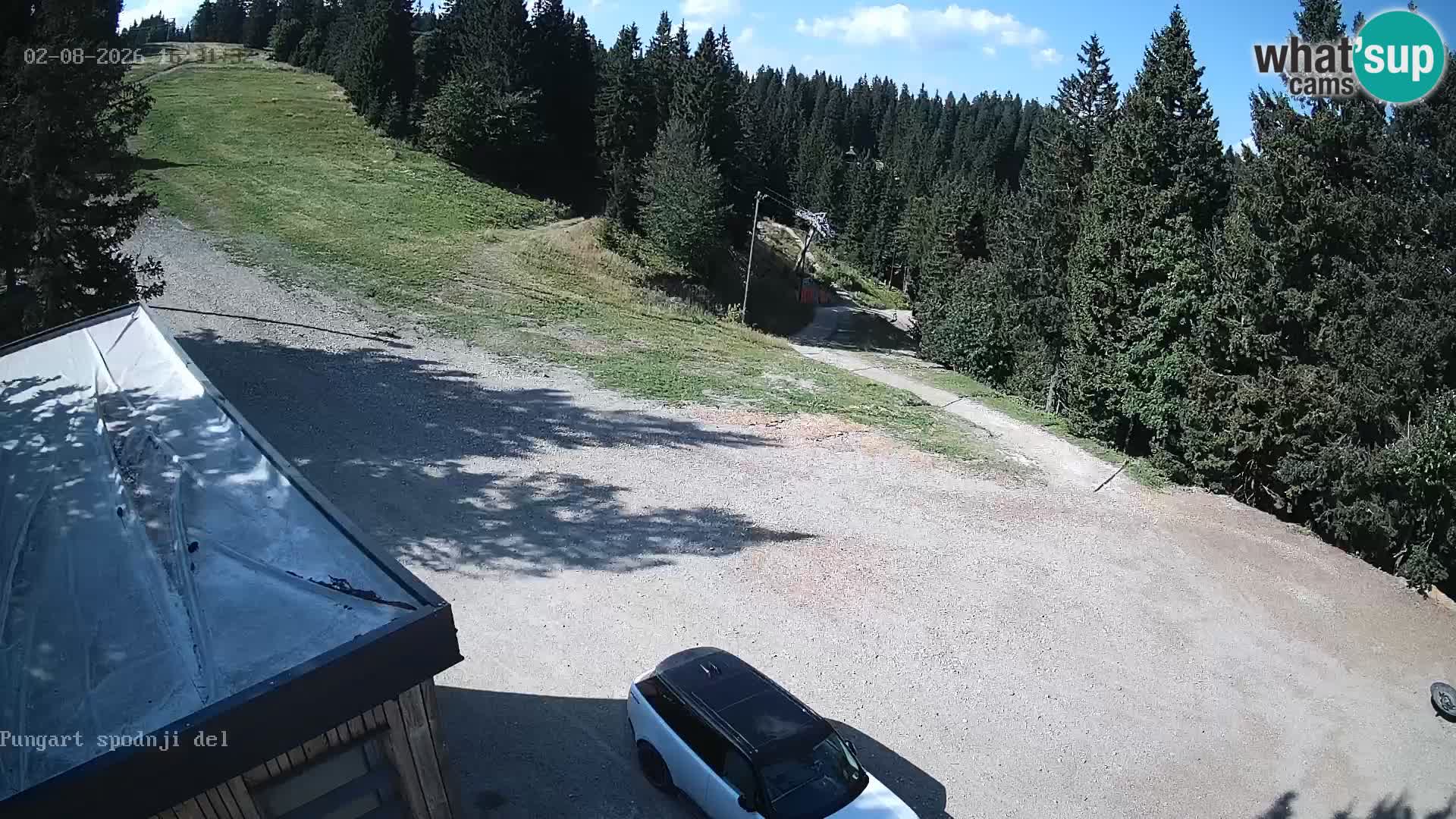 Kope Ski Resort – Webcam Pungart en direct
