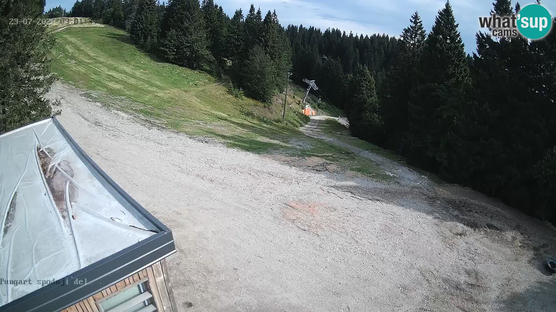 Kope Ski Resort – Webcam Pungart en direct