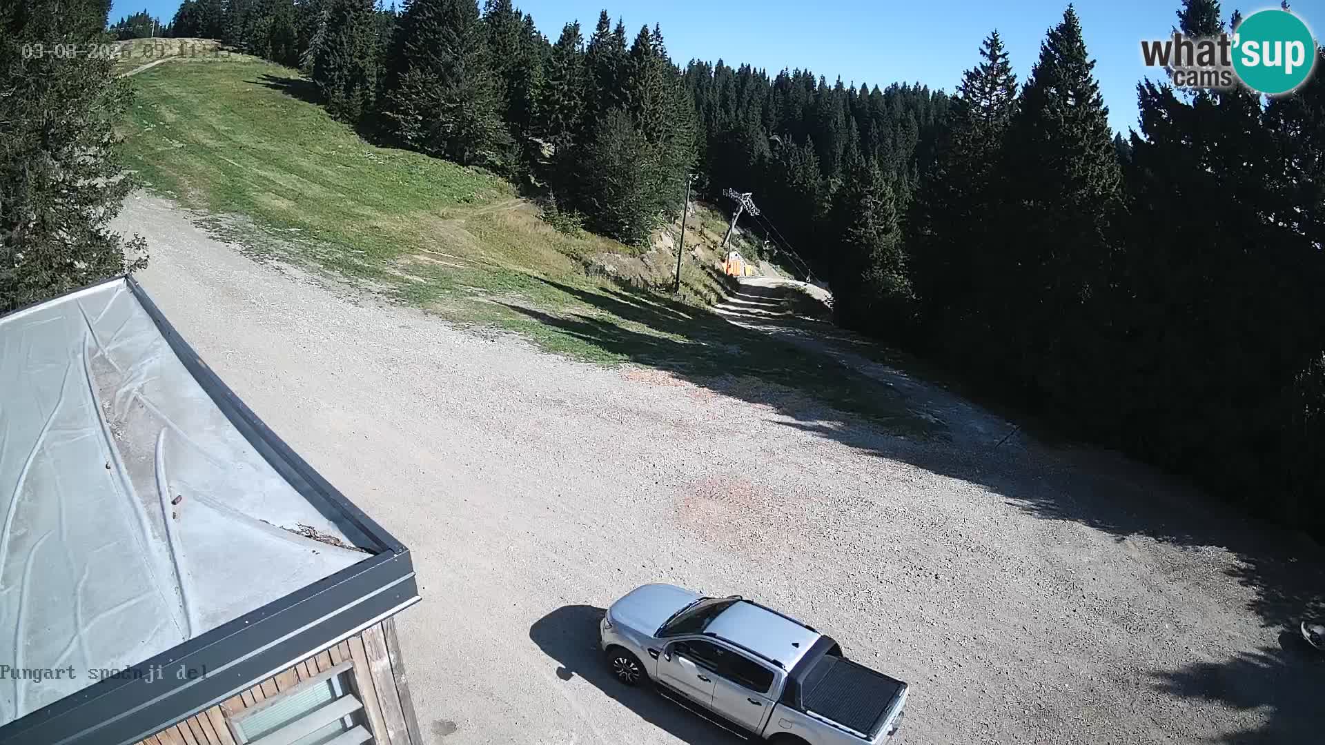 Kope Ski Resort – Webcam Pungart en direct