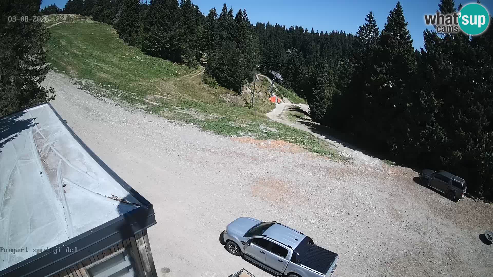 Kope Ski Resort – Webcam Pungart en directo
