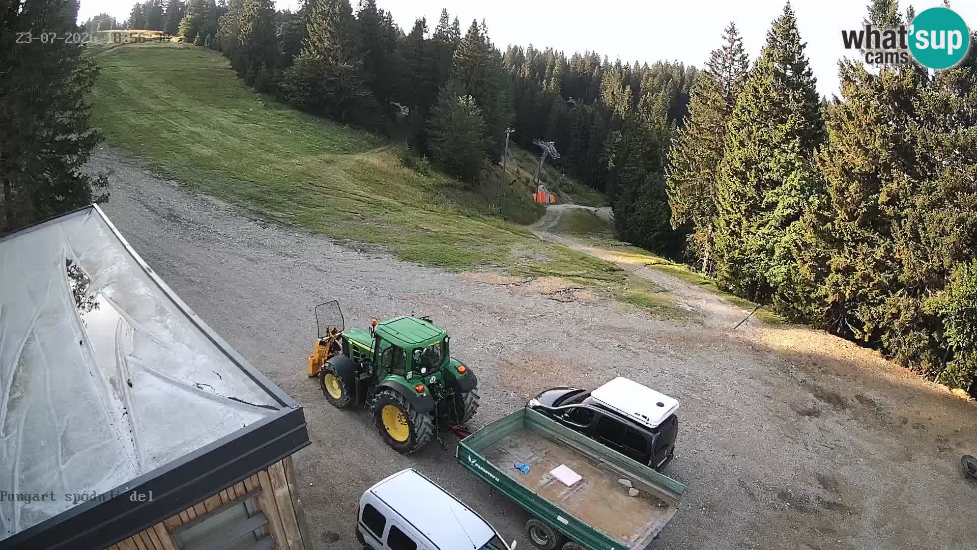 Kope Ski Resort – Webcam Pungart en direct