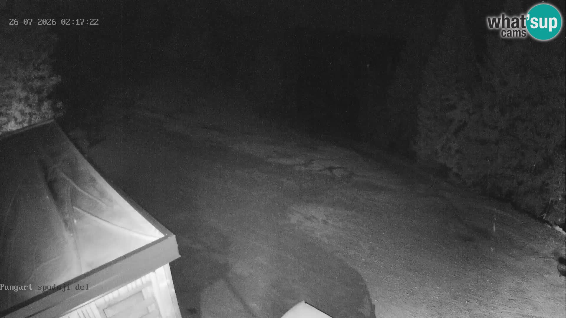Skigebiet Kope – Pungart Live-Webcam