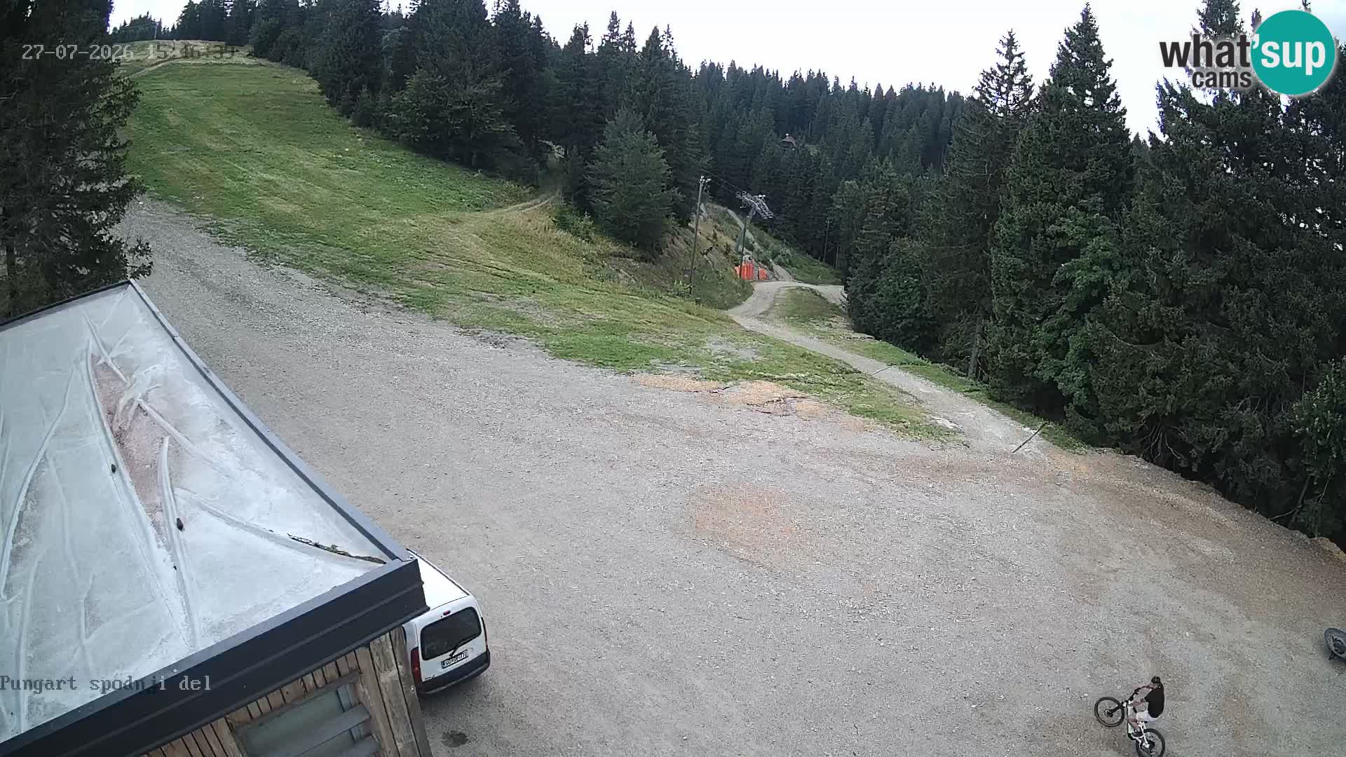 Kope Ski Resort – Webcam Pungart en directo