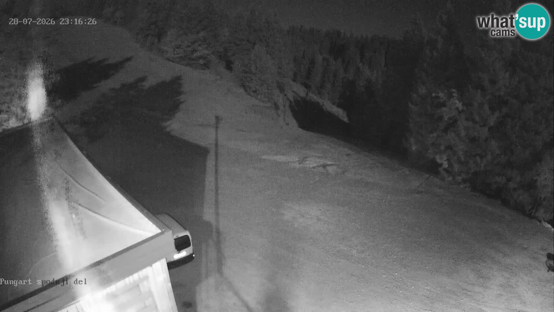 Kope Ski Resort – Web kamera Pungart uživo
