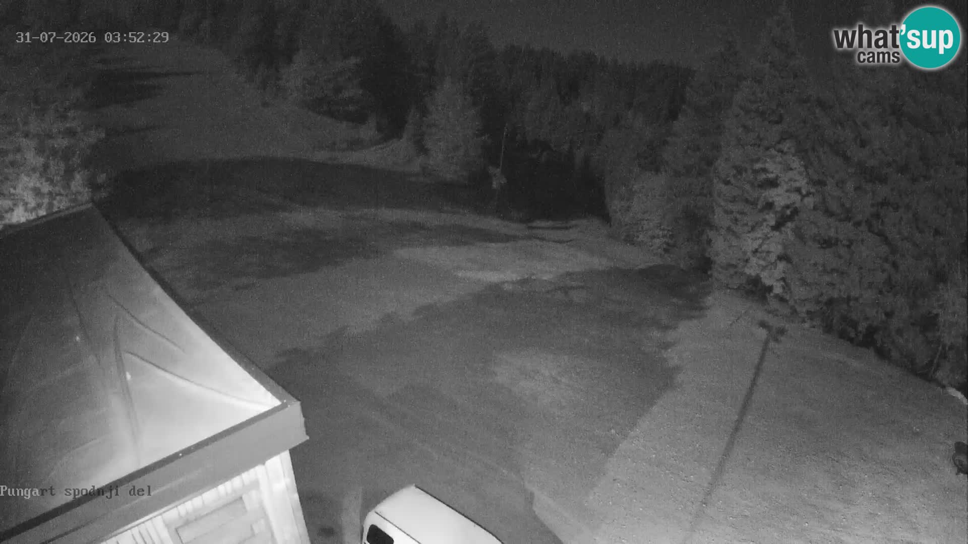 Kope Ski Resort – Webcam Pungart in diretta