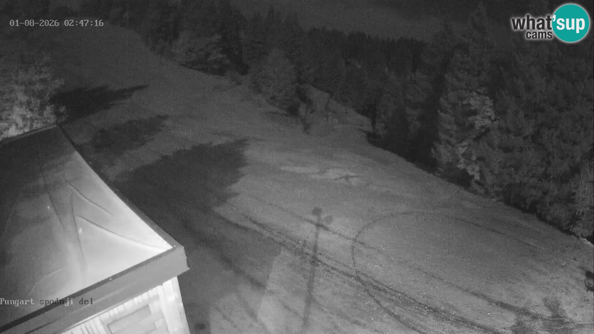 Kope Ski Resort – Web kamera Pungart uživo