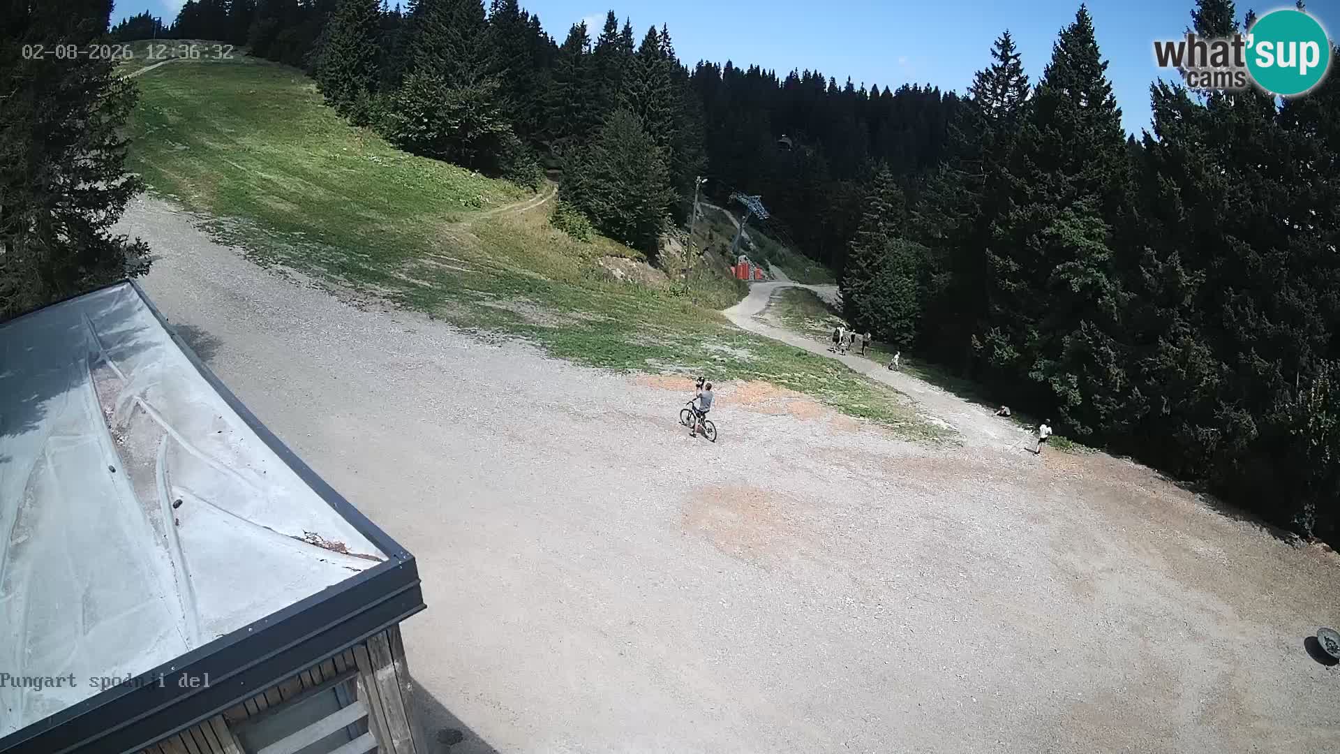 Kope Ski Resort – Webcam Pungart en direct