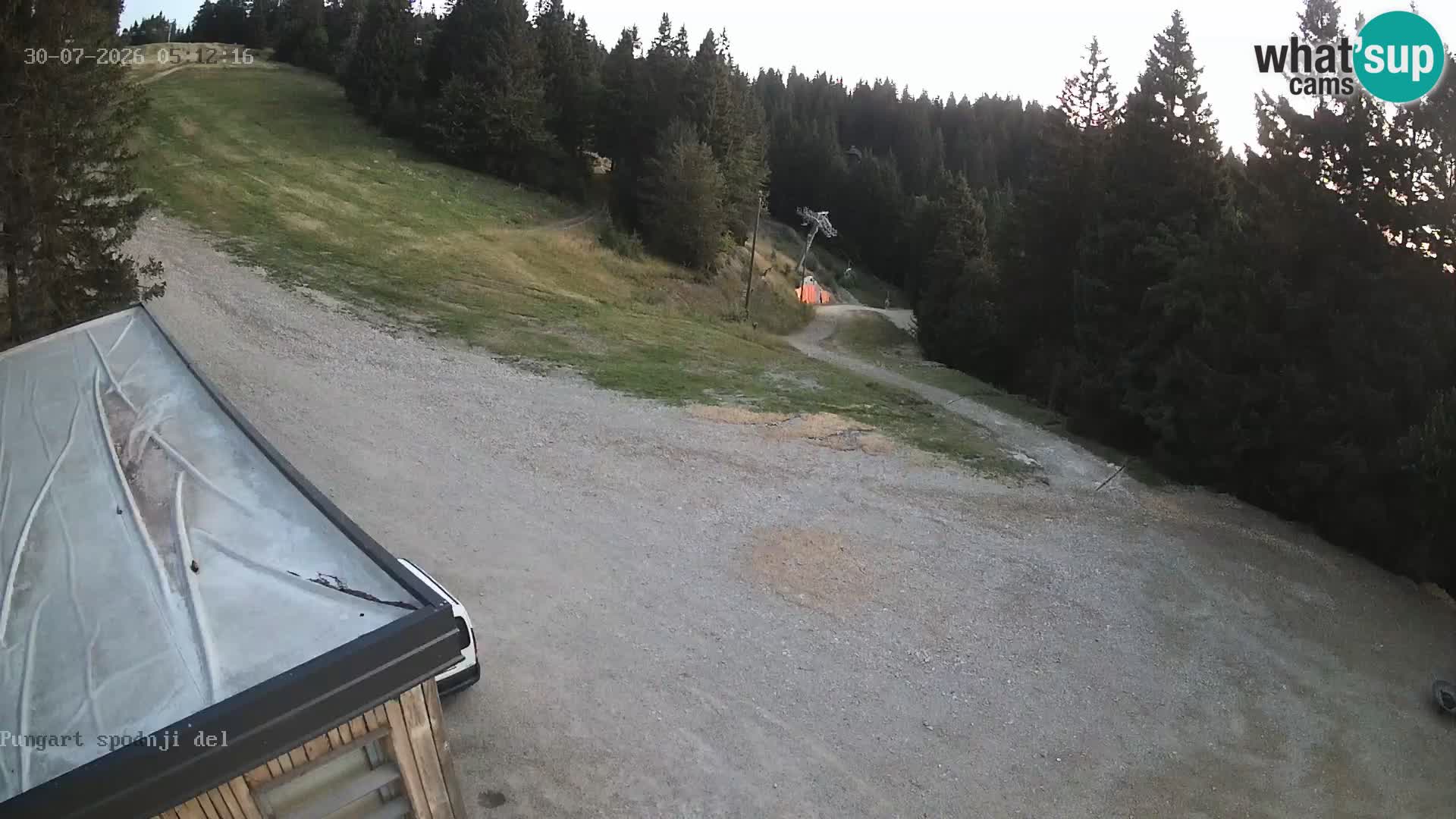 Kope Ski Resort – Webcam Pungart in diretta