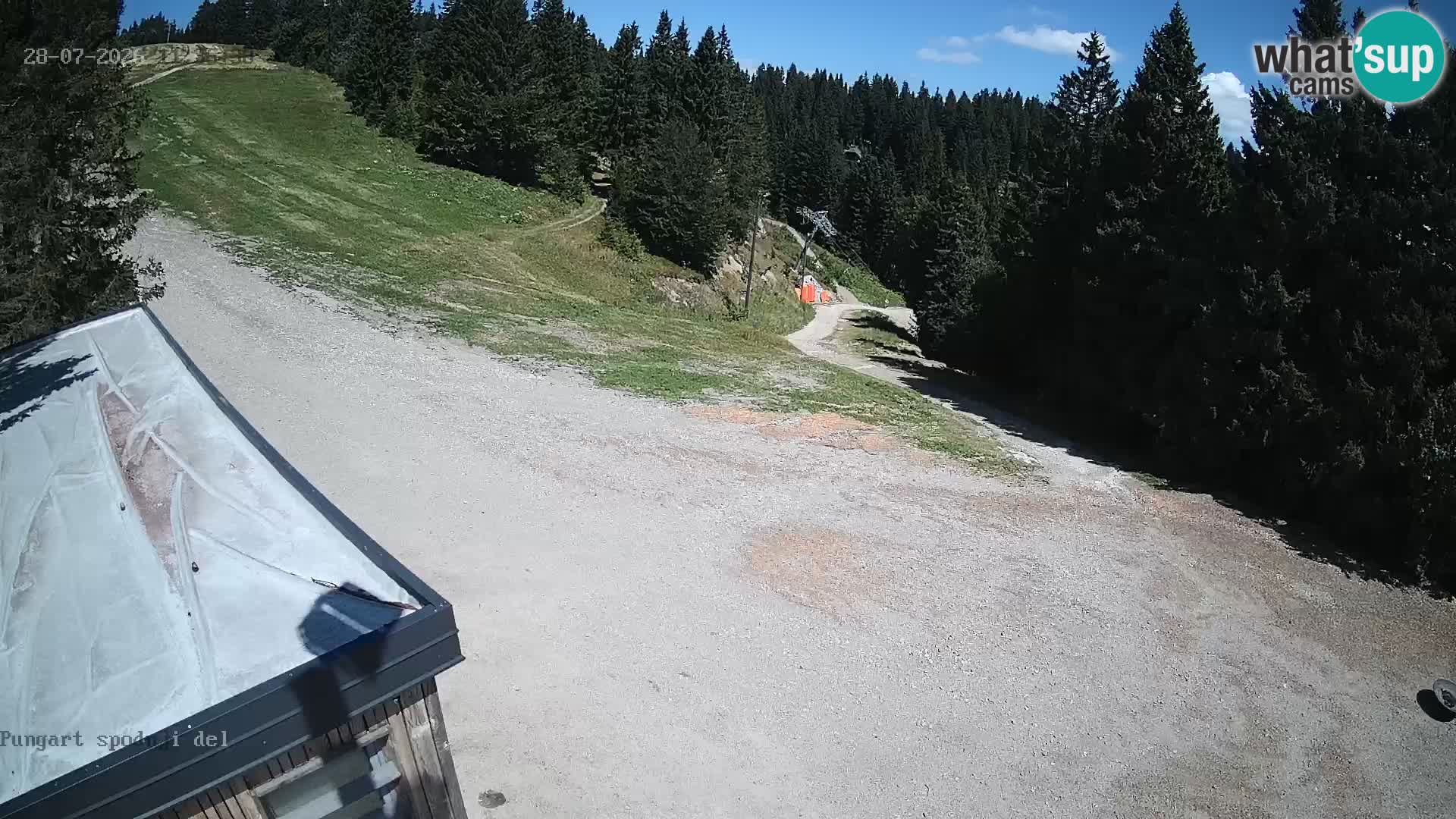 Kope Ski Resort – Webcam Pungart in diretta
