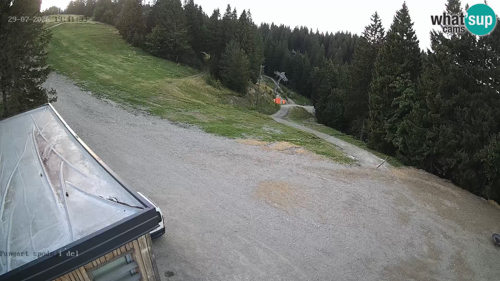 Kope Ski Resort – Webcam Pungart en directo