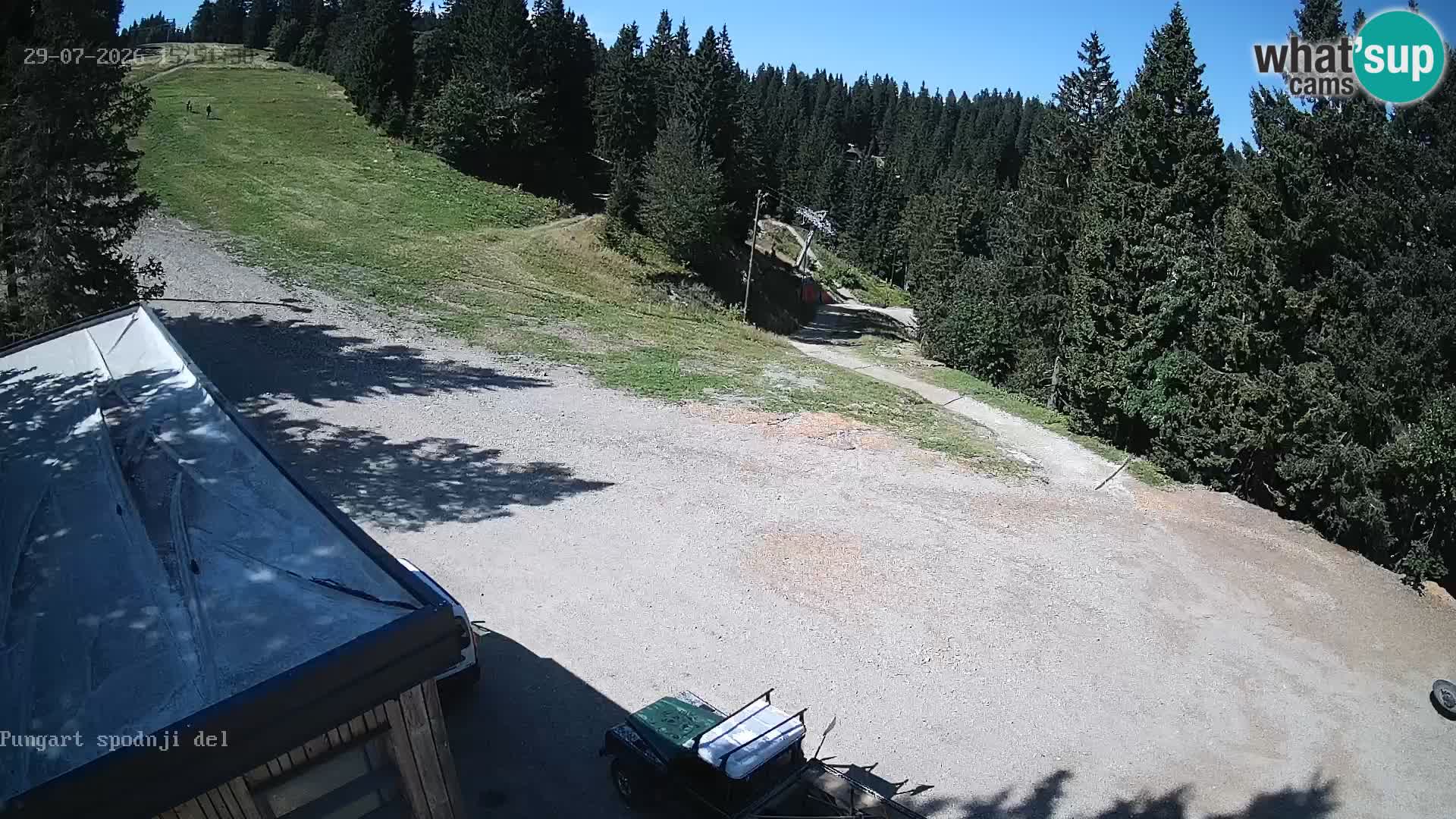 Kope Ski Resort – Pungart Live Webcam