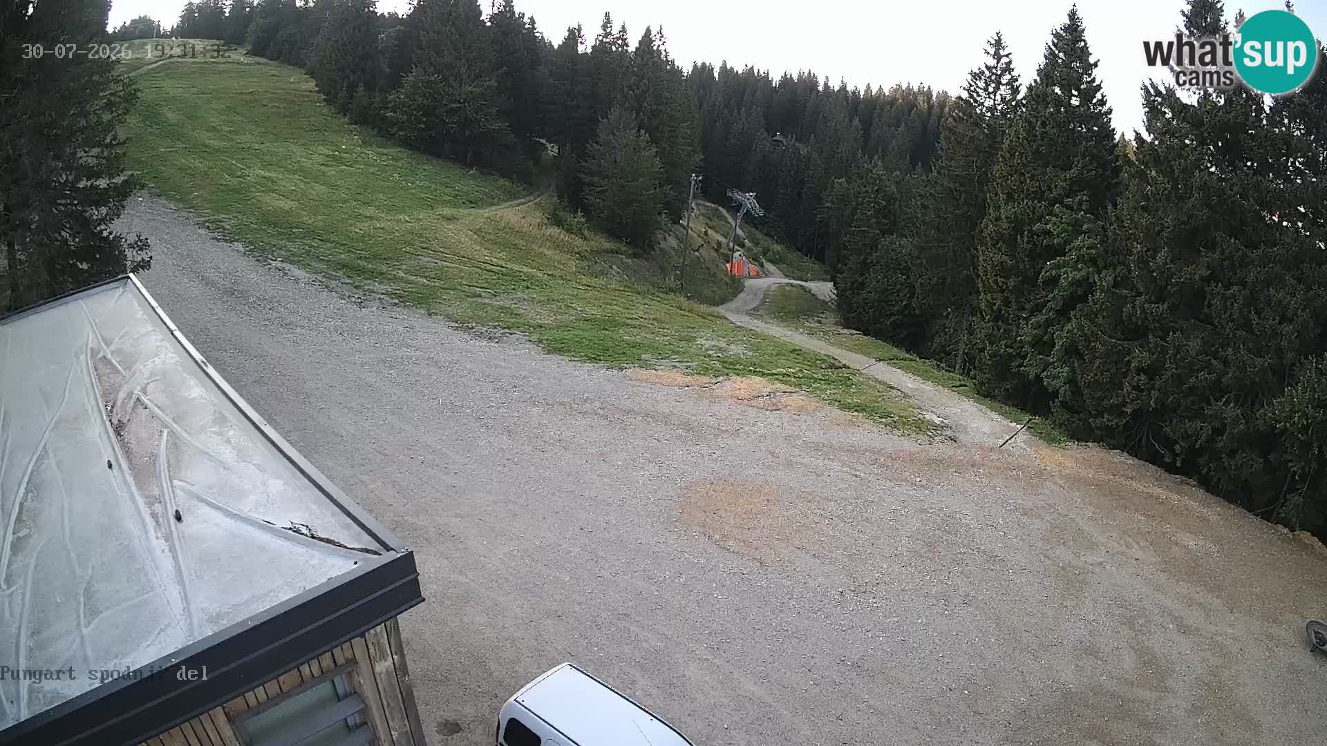 Kope Ski Resort – Webcam Pungart en direct