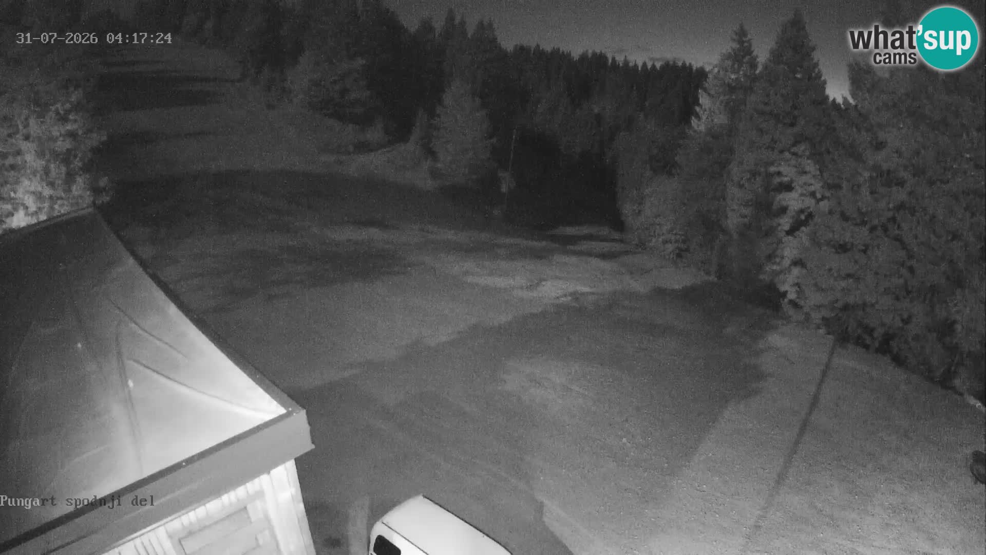 Kope Ski Resort – Pungart Live Webcam