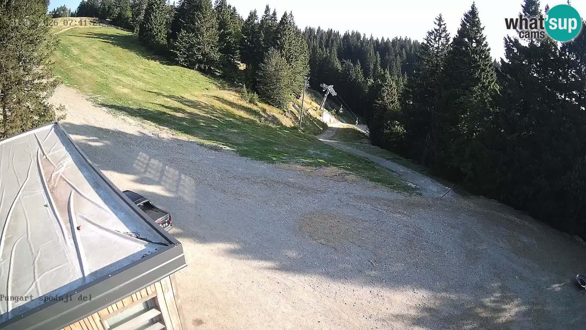 Kope Ski Resort – Pungart Live Webcam
