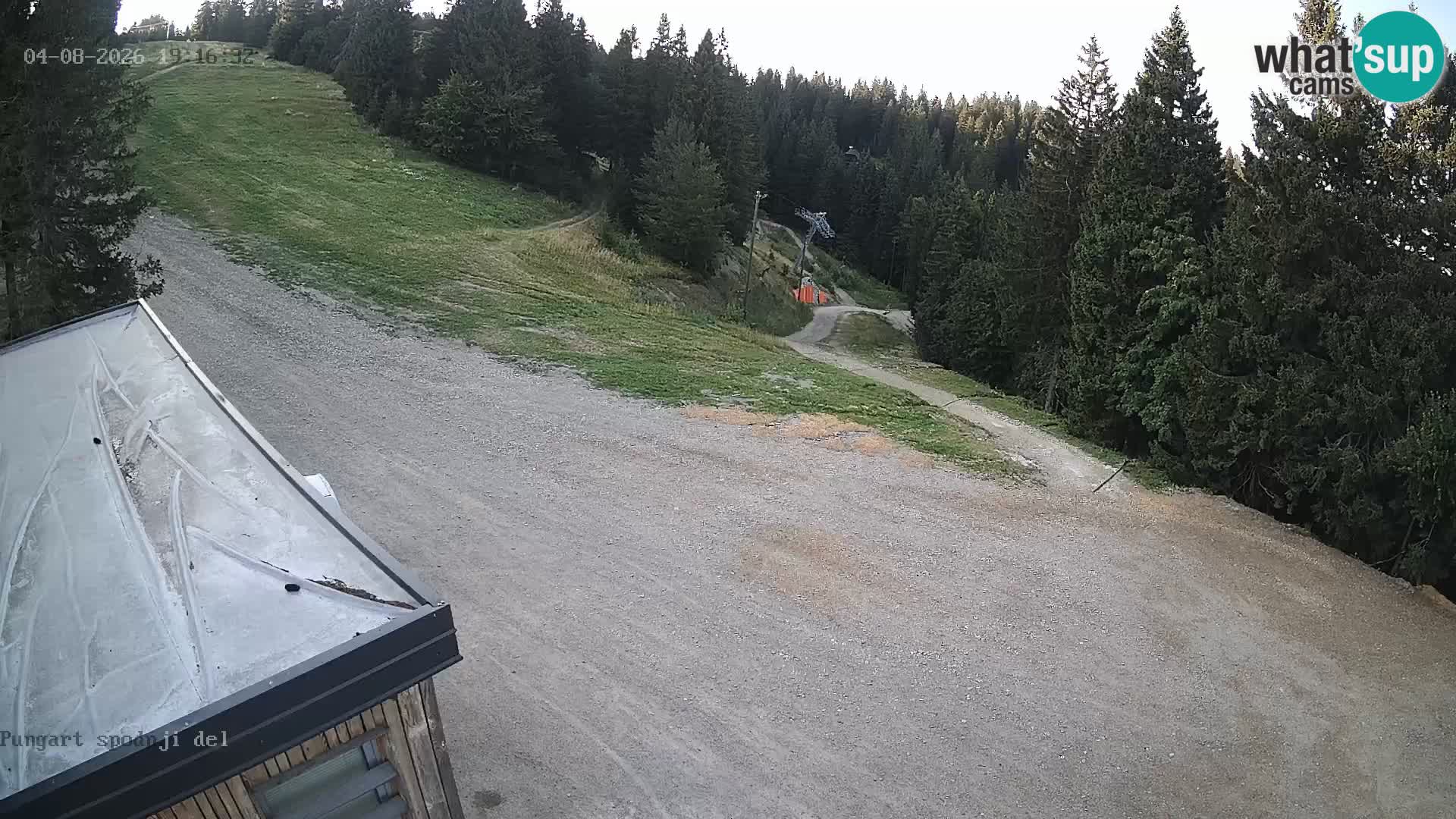 Kope Ski Resort – Webcam Pungart en direct