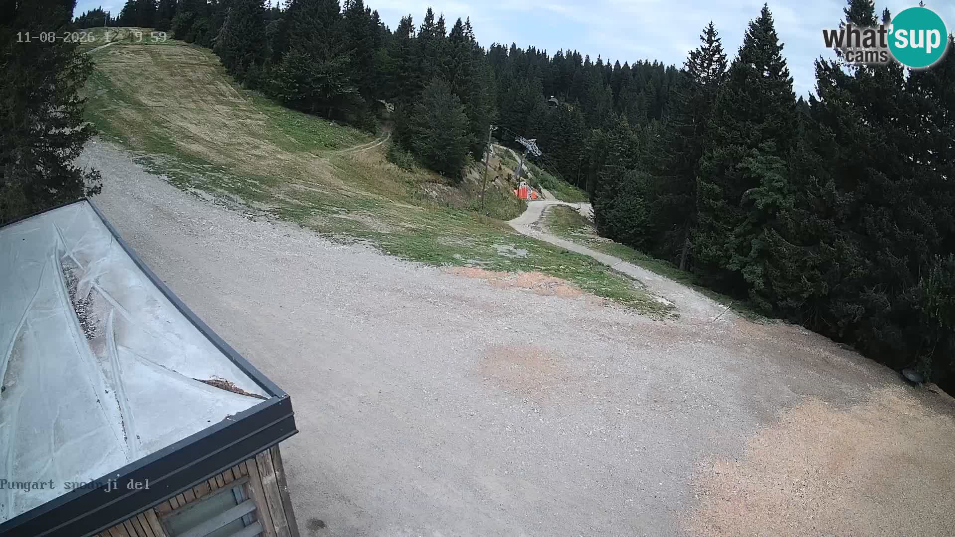 Skigebiet Kope – Pungart Live-Webcam