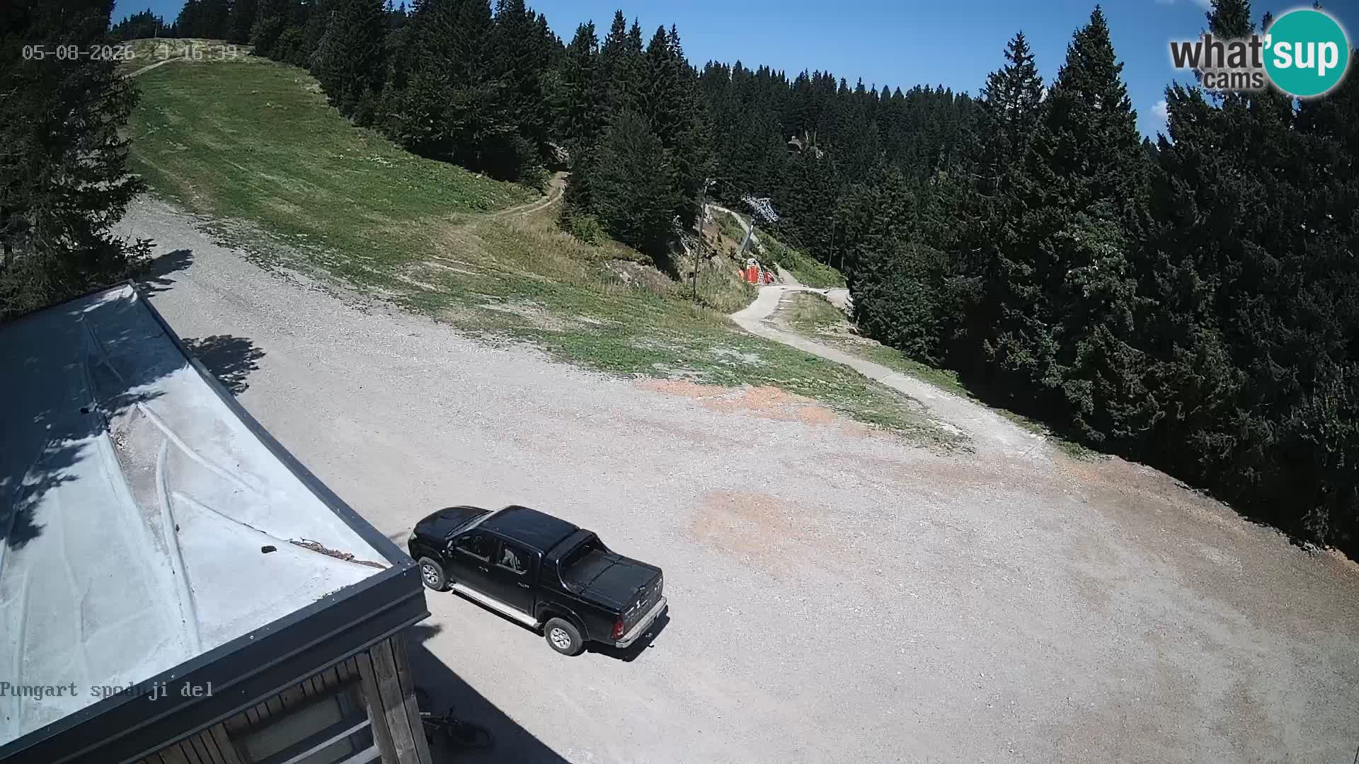 Kope Ski Resort – Webcam Pungart in diretta