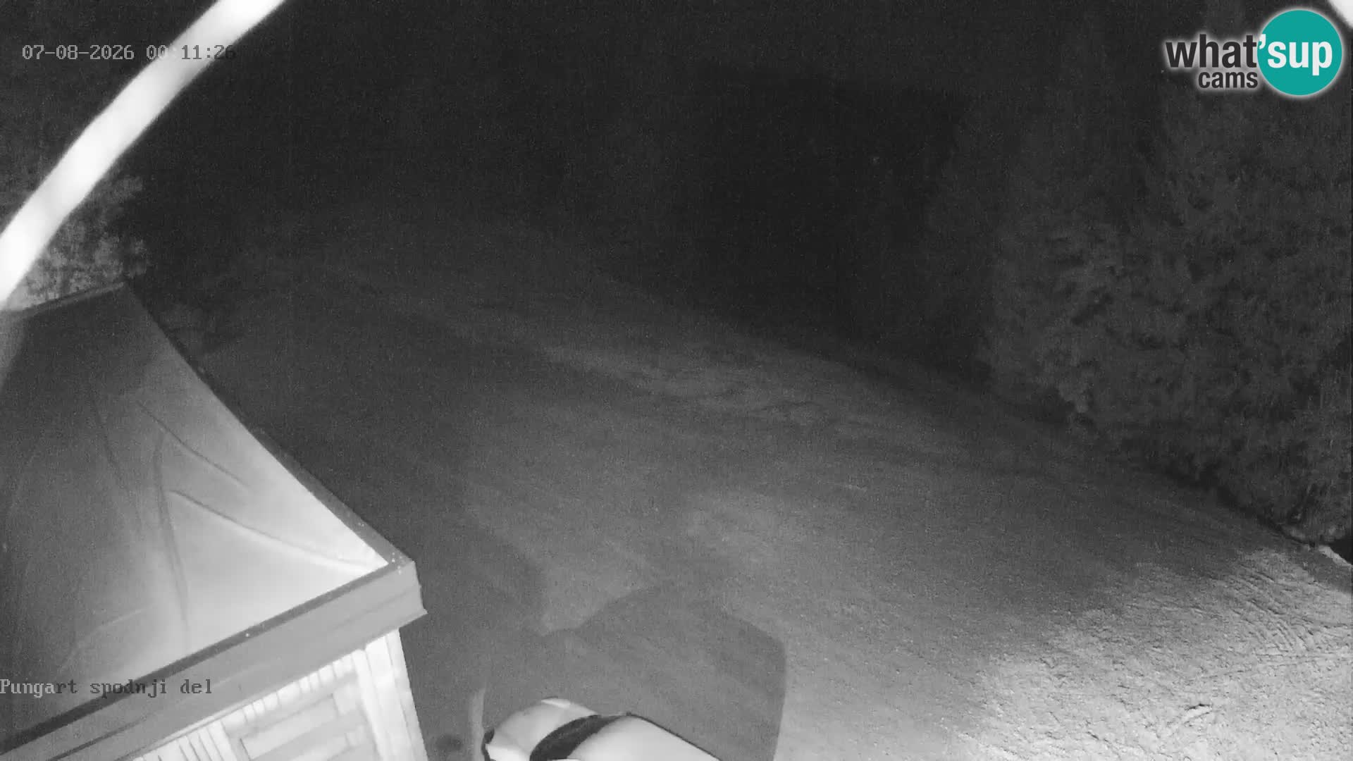 Skigebiet Kope – Pungart Live-Webcam