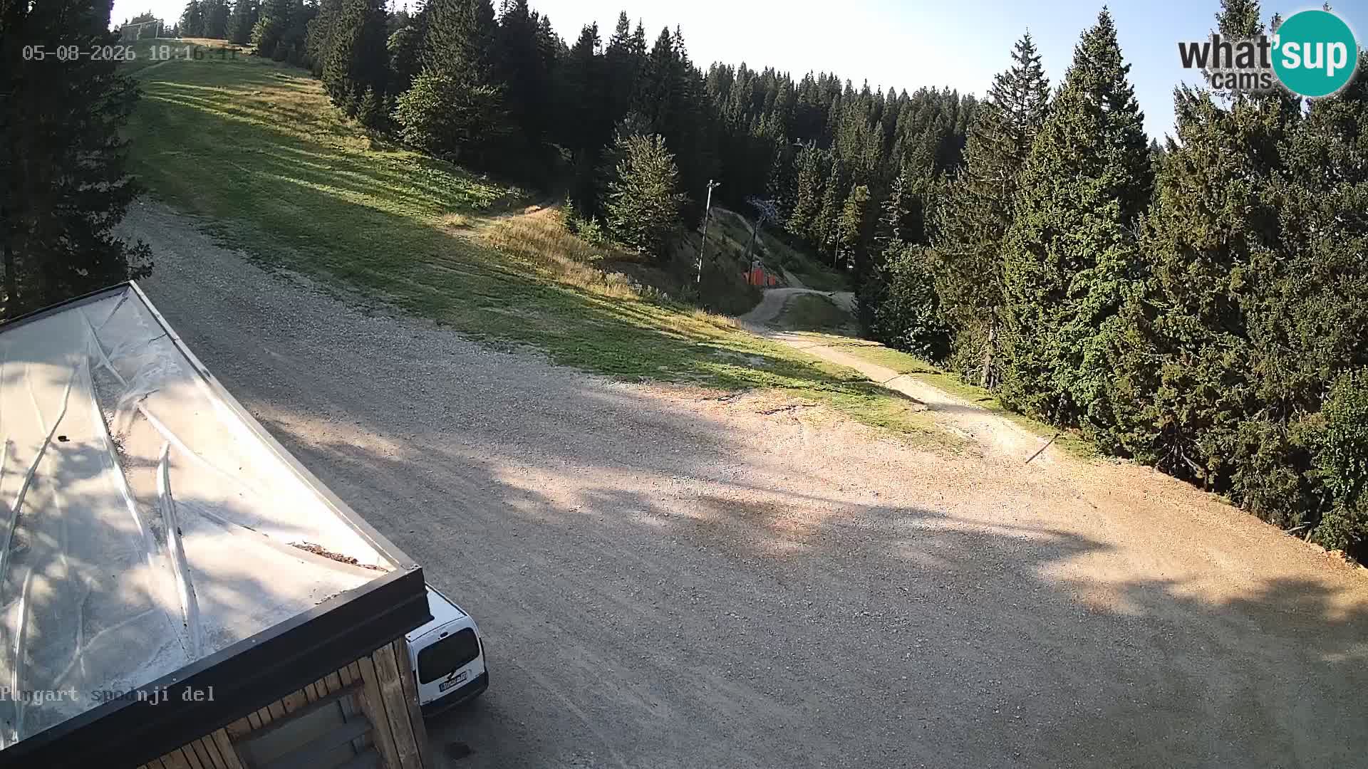 Kope Ski Resort – Webcam Pungart in diretta