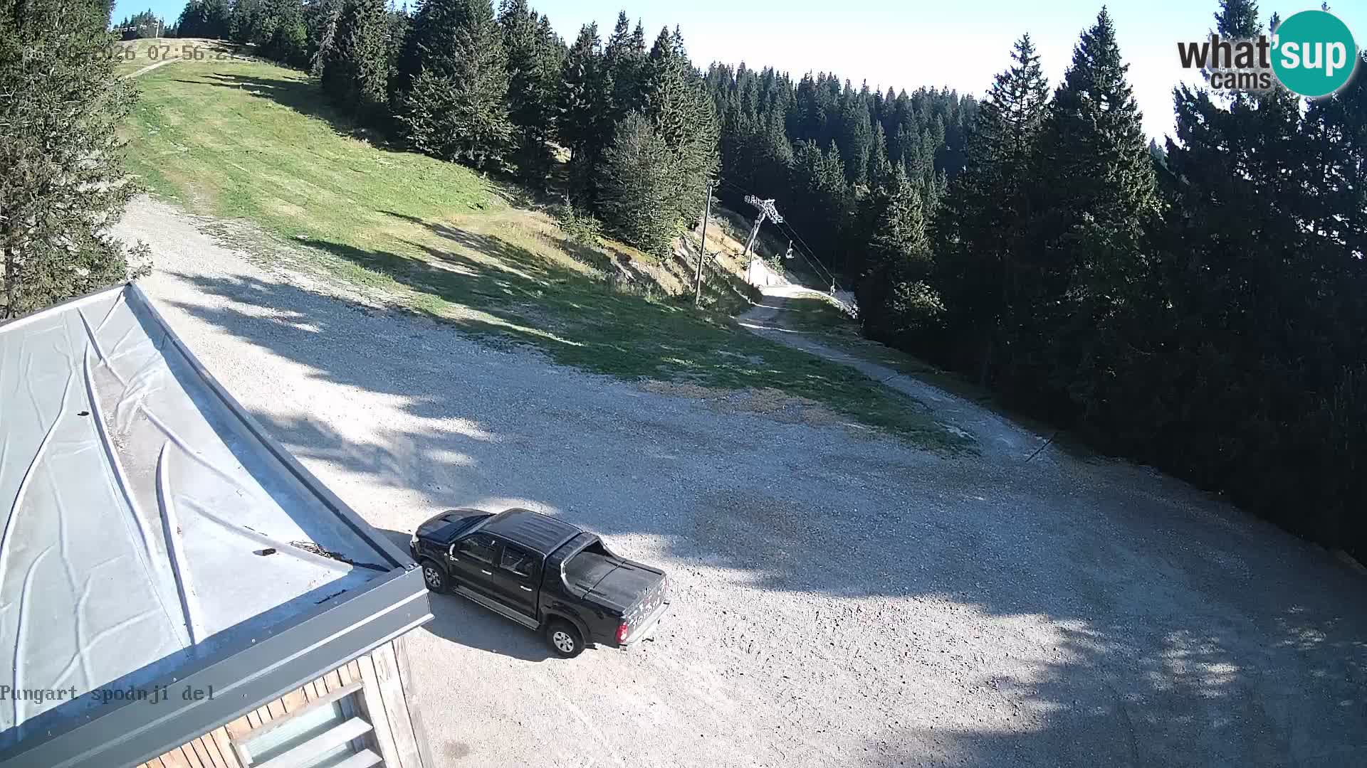 Kope Ski Resort – Pungart Live Webcam