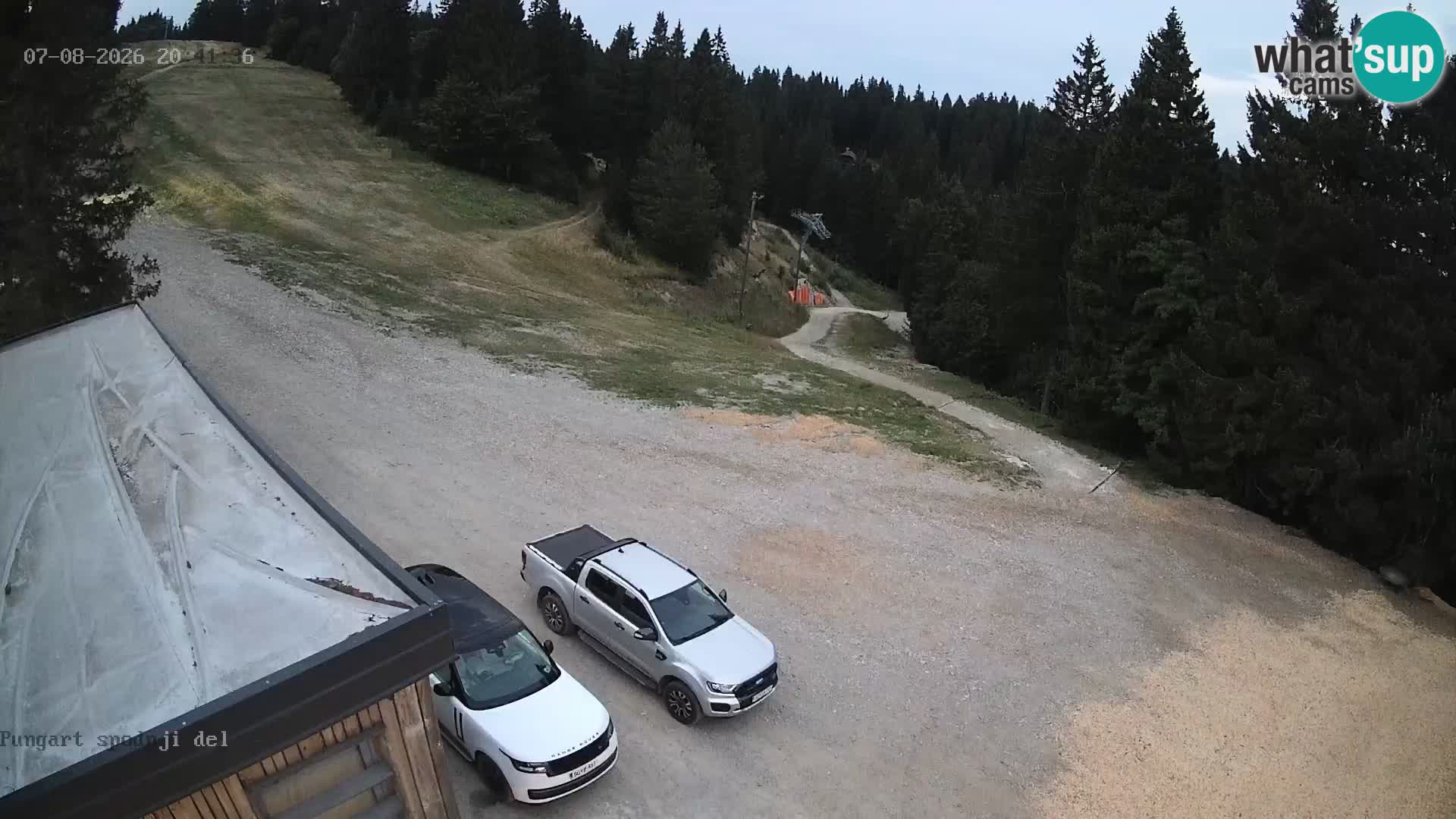 Kope Ski Resort – Webcam Pungart en direct
