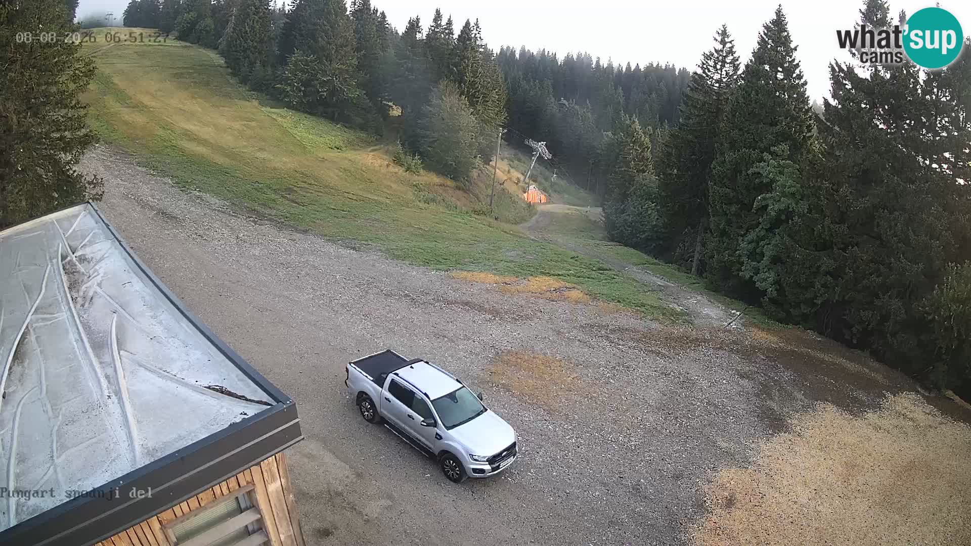 Kope Ski Resort – Pungart Live Webcam