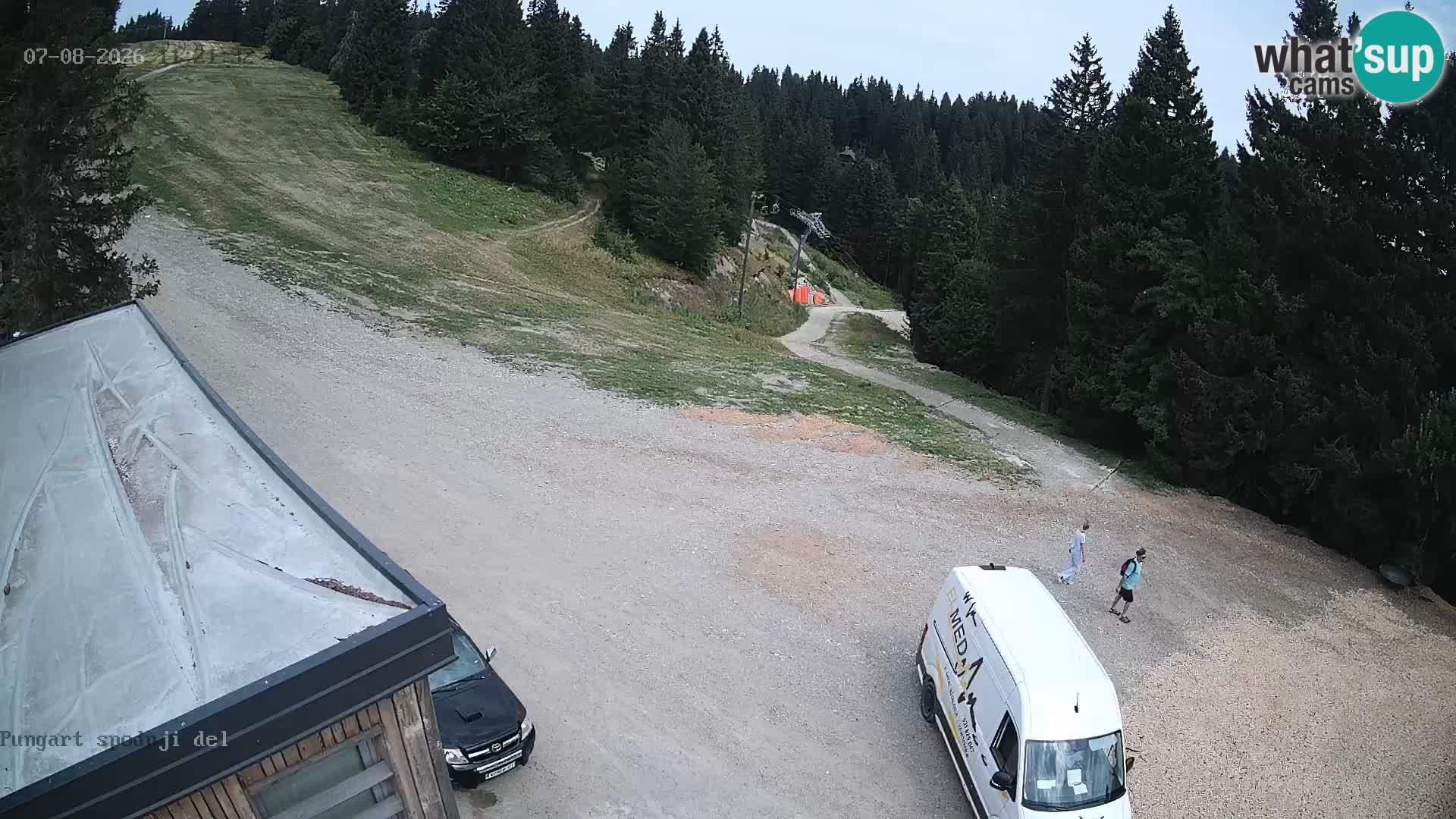 Kope Ski Resort – Webcam Pungart en direct