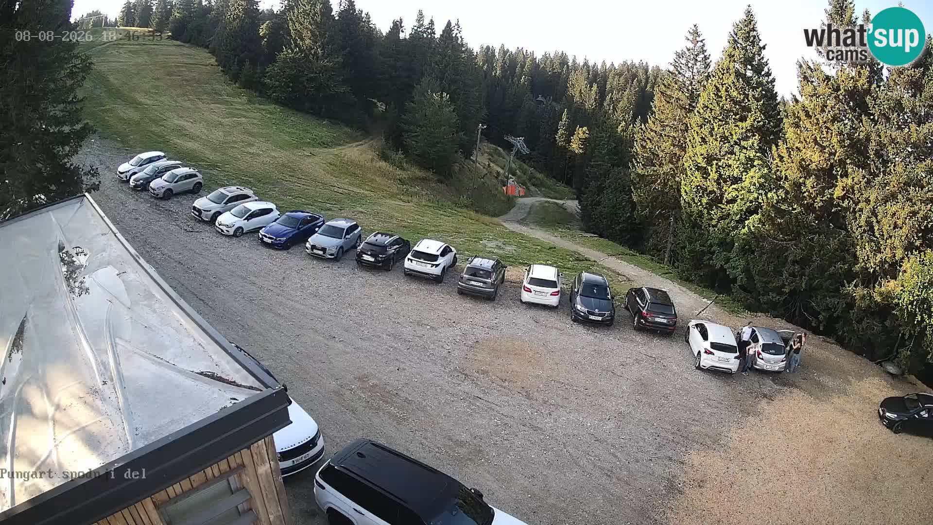 Kope Ski Resort – Webcam Pungart en direct