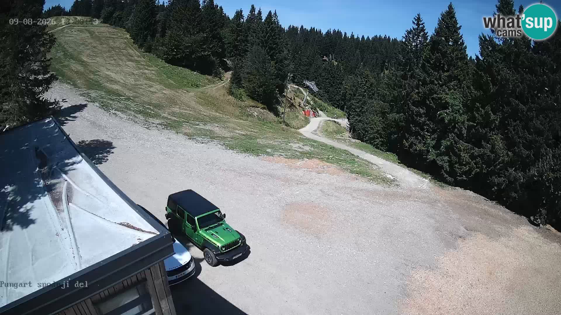 Kope Ski Resort – Webcam Pungart en direct