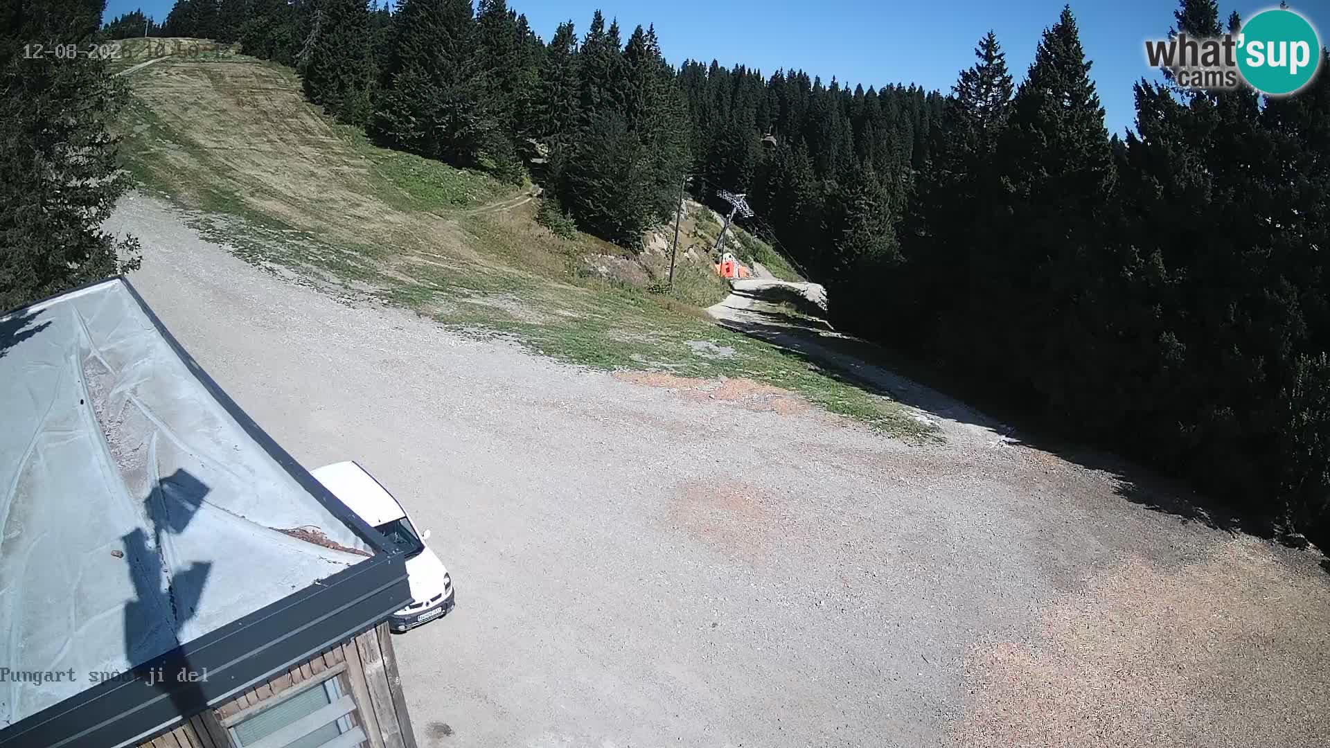 Kope Ski Resort – Webcam Pungart en direct