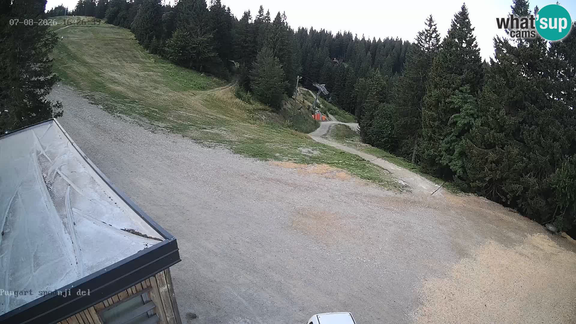 Skigebiet Kope – Pungart Live-Webcam