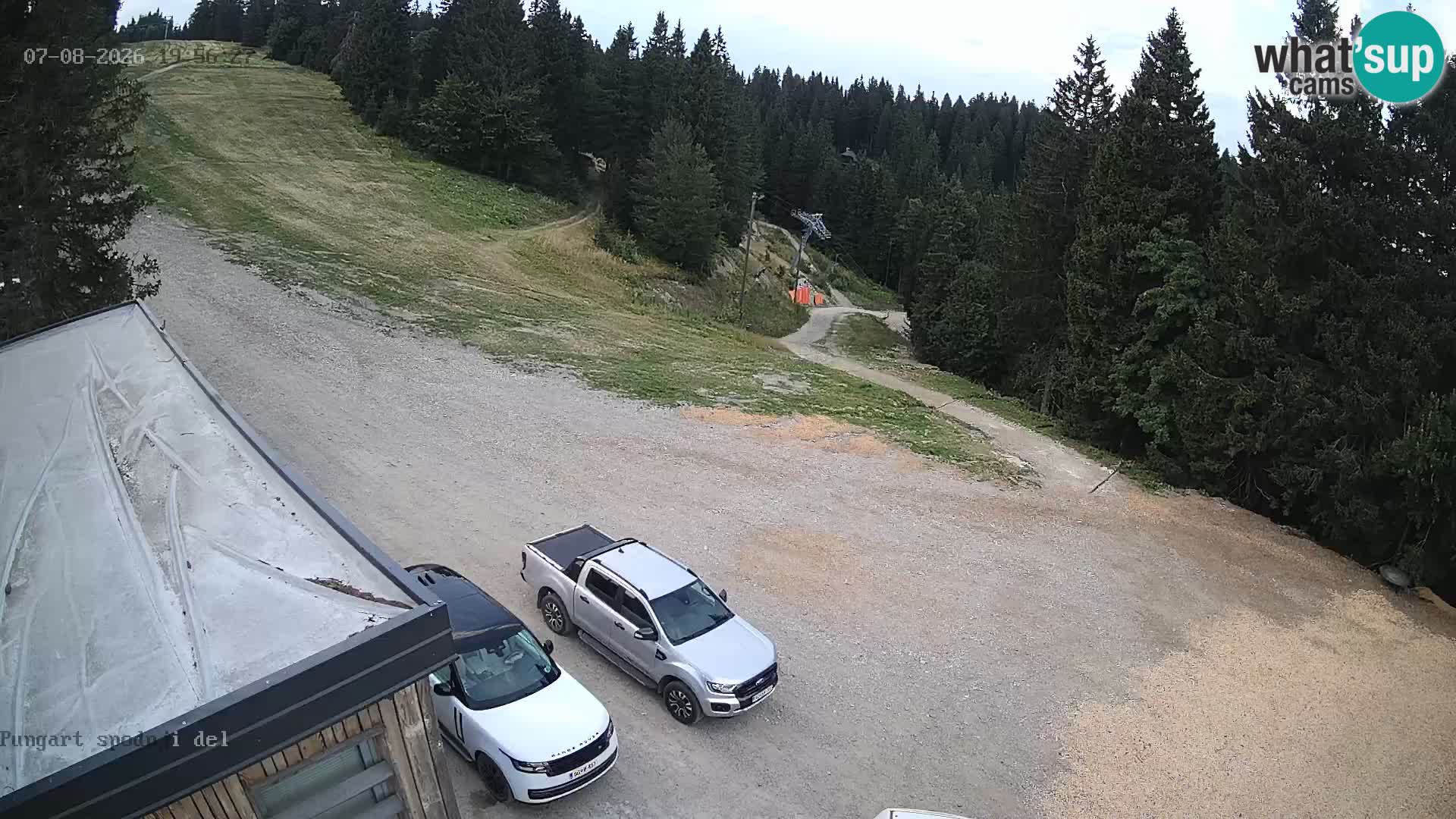 Kope Ski Resort – Webcam Pungart in diretta