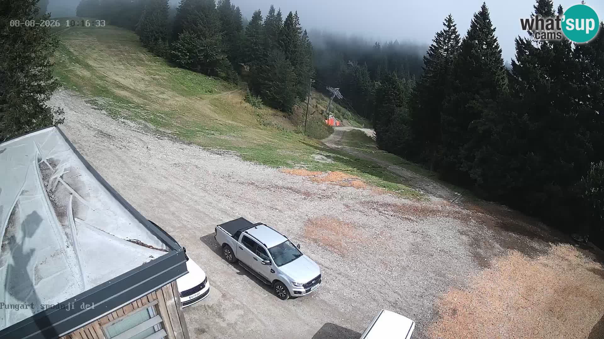 Kope Ski Resort – Webcam Pungart en directo